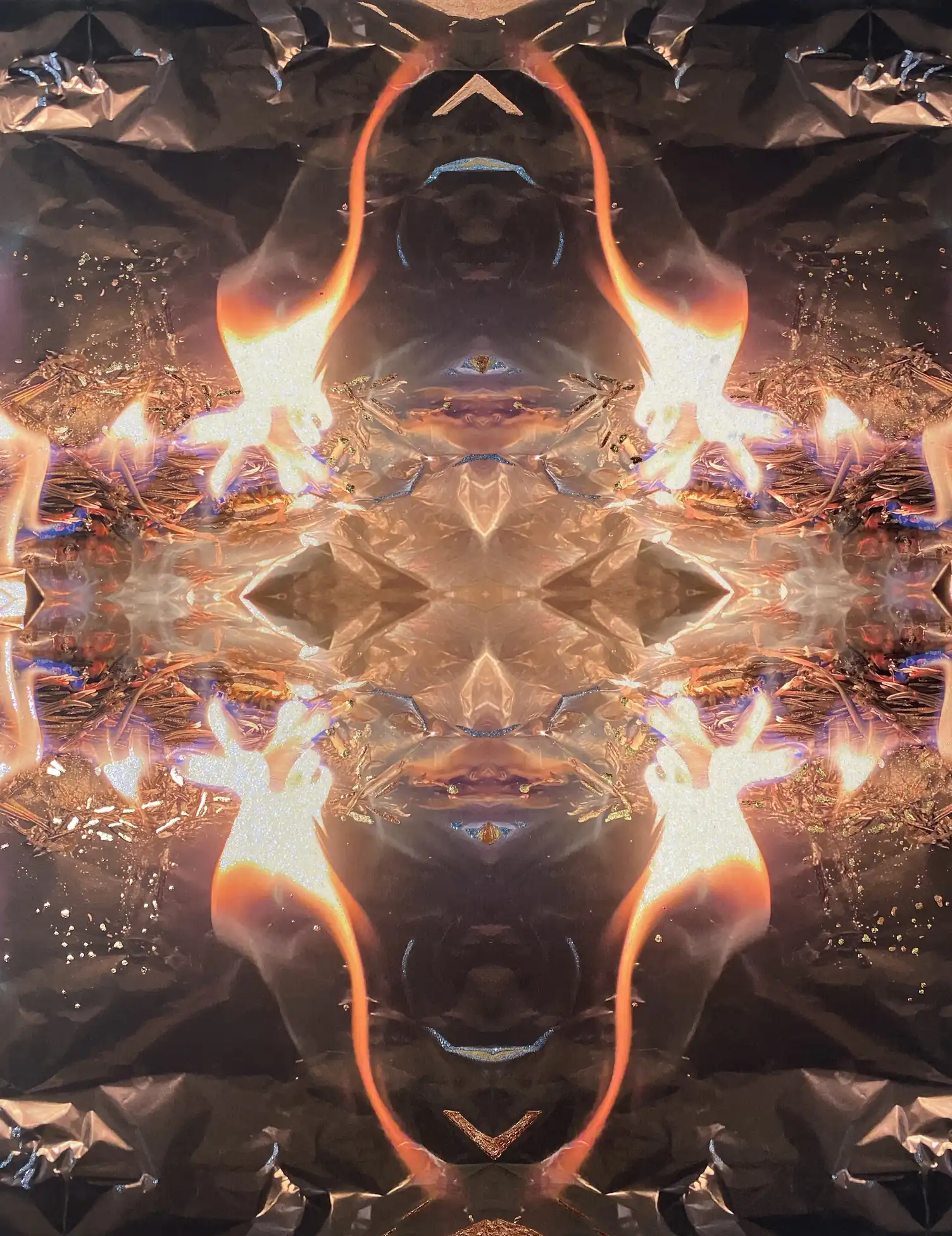 Dettaglo Happy Champagne