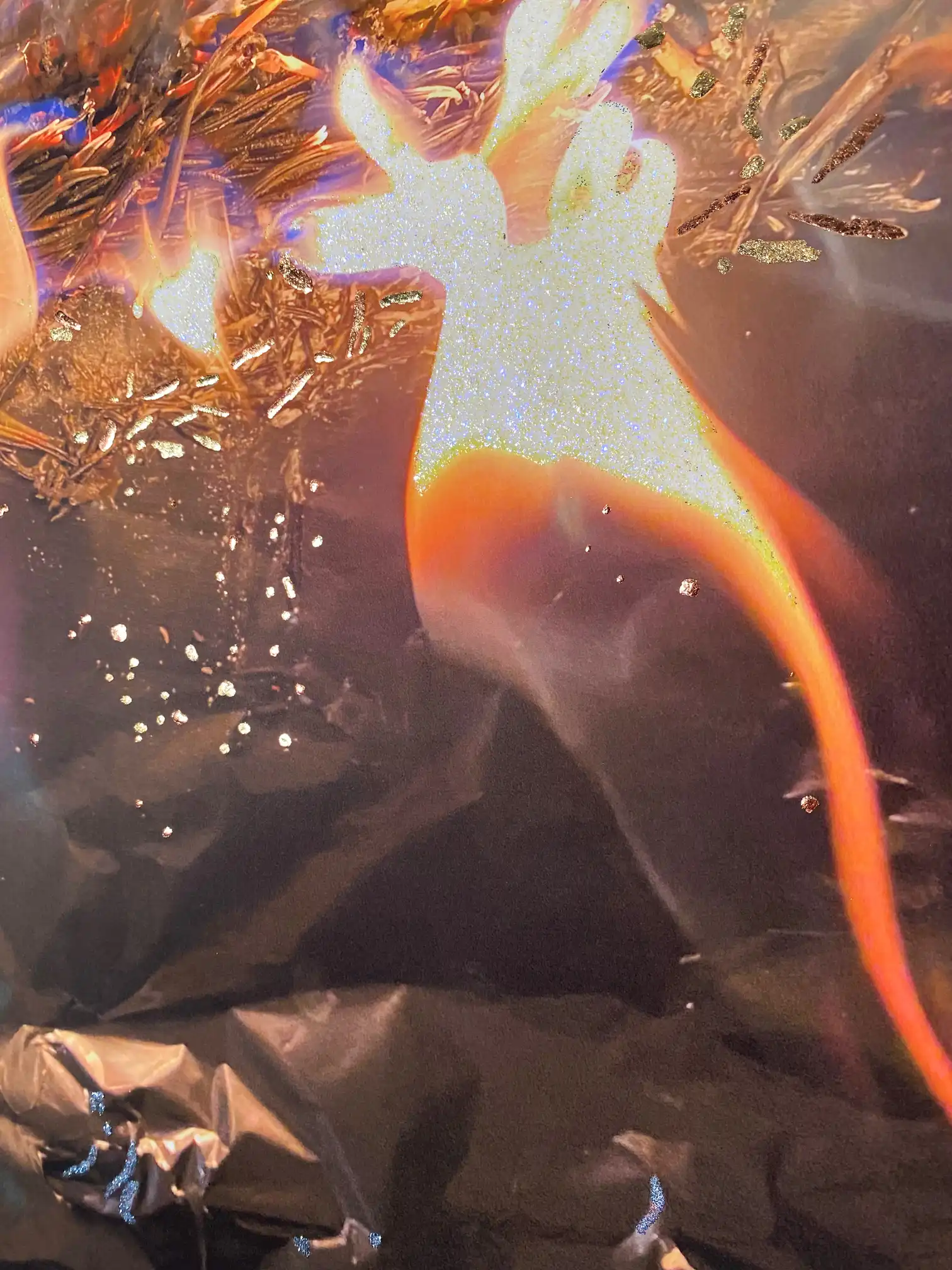 Dettaglo Happy Champagne