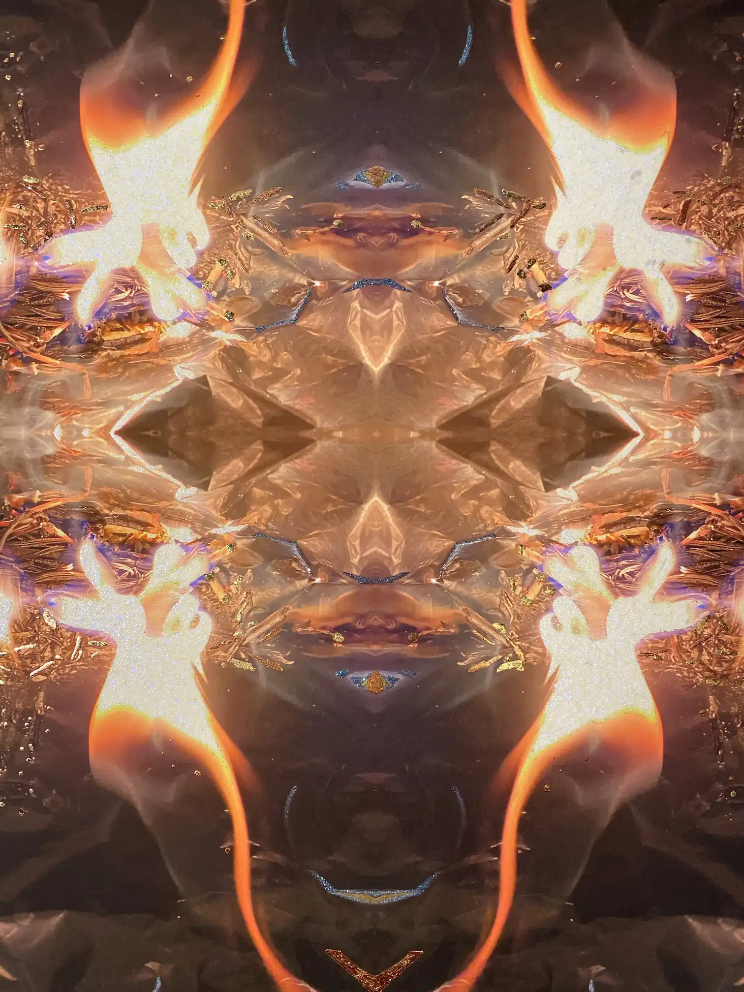 Dettaglo Happy Champagne