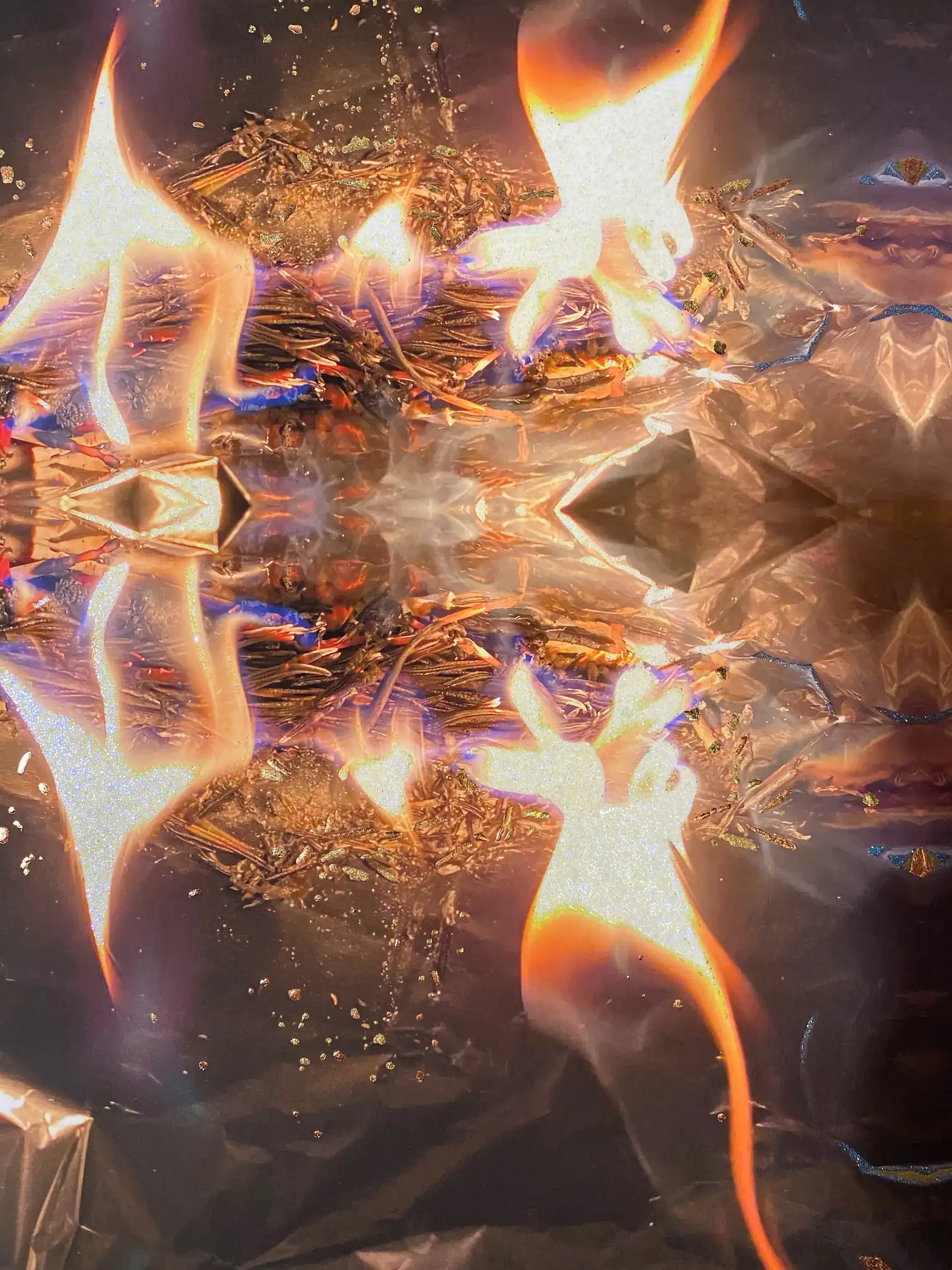 Dettaglo Happy Champagne