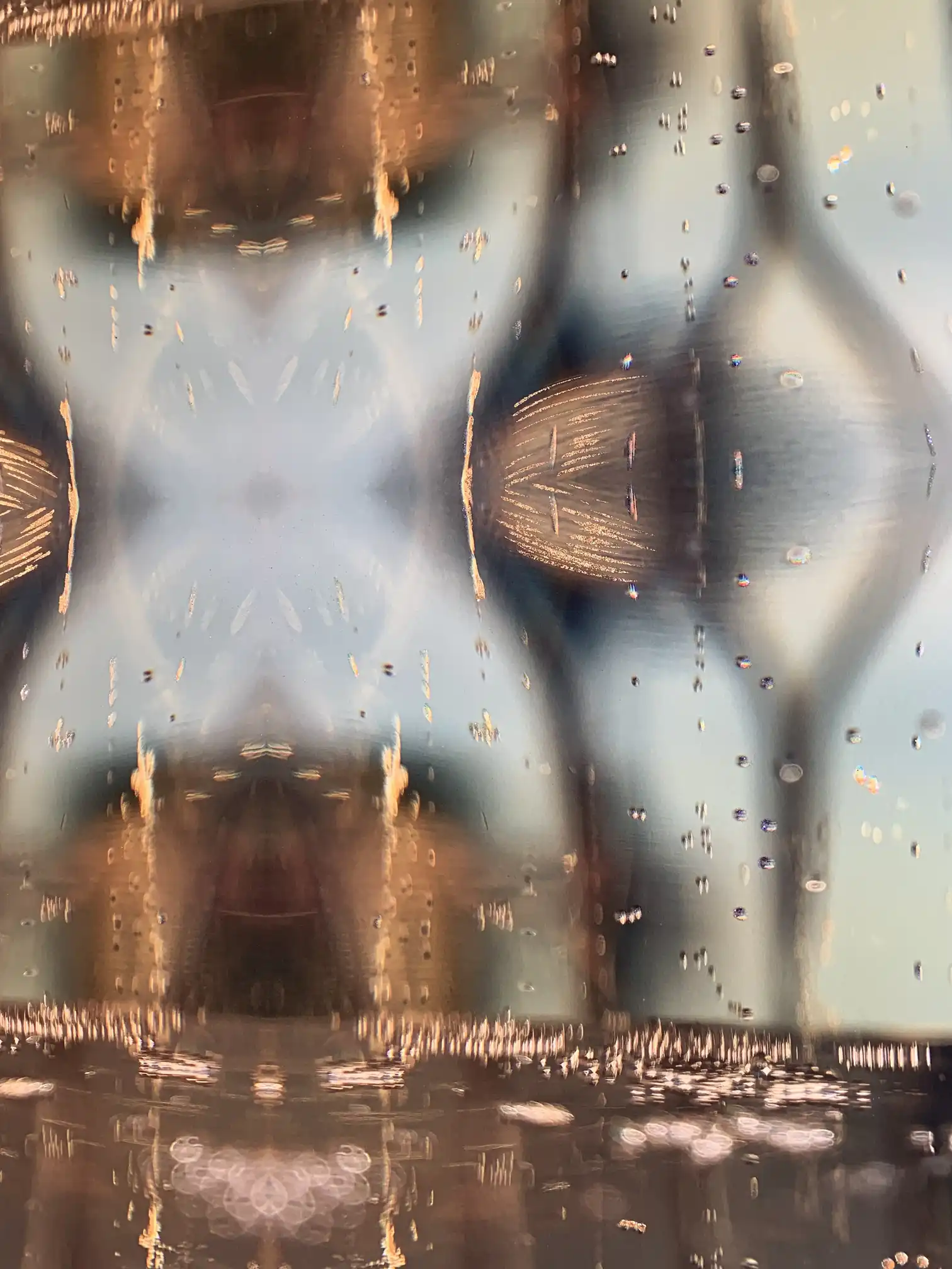 Dettaglo Happy Champagne