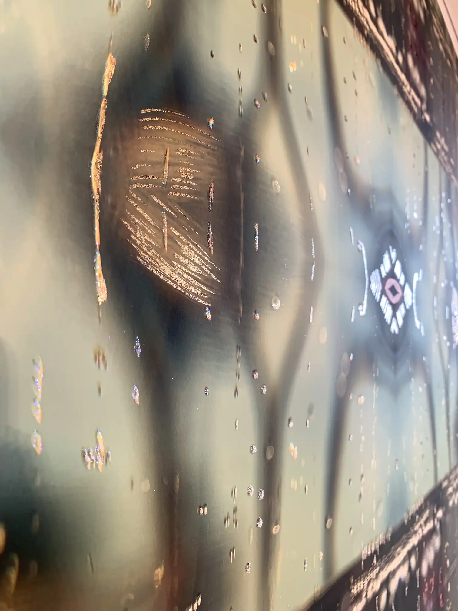 Dettaglo Happy Champagne