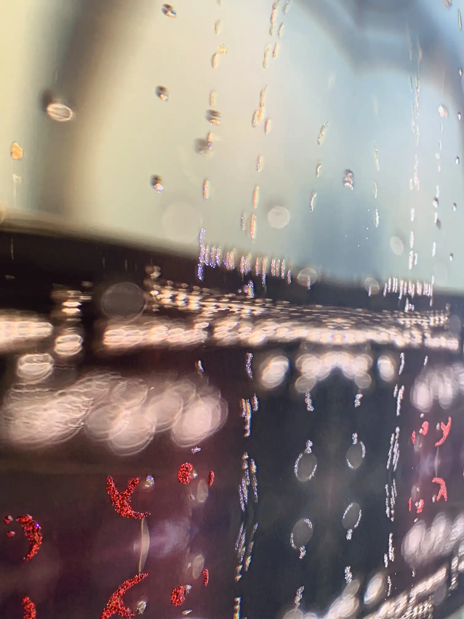 Dettaglo Happy Champagne