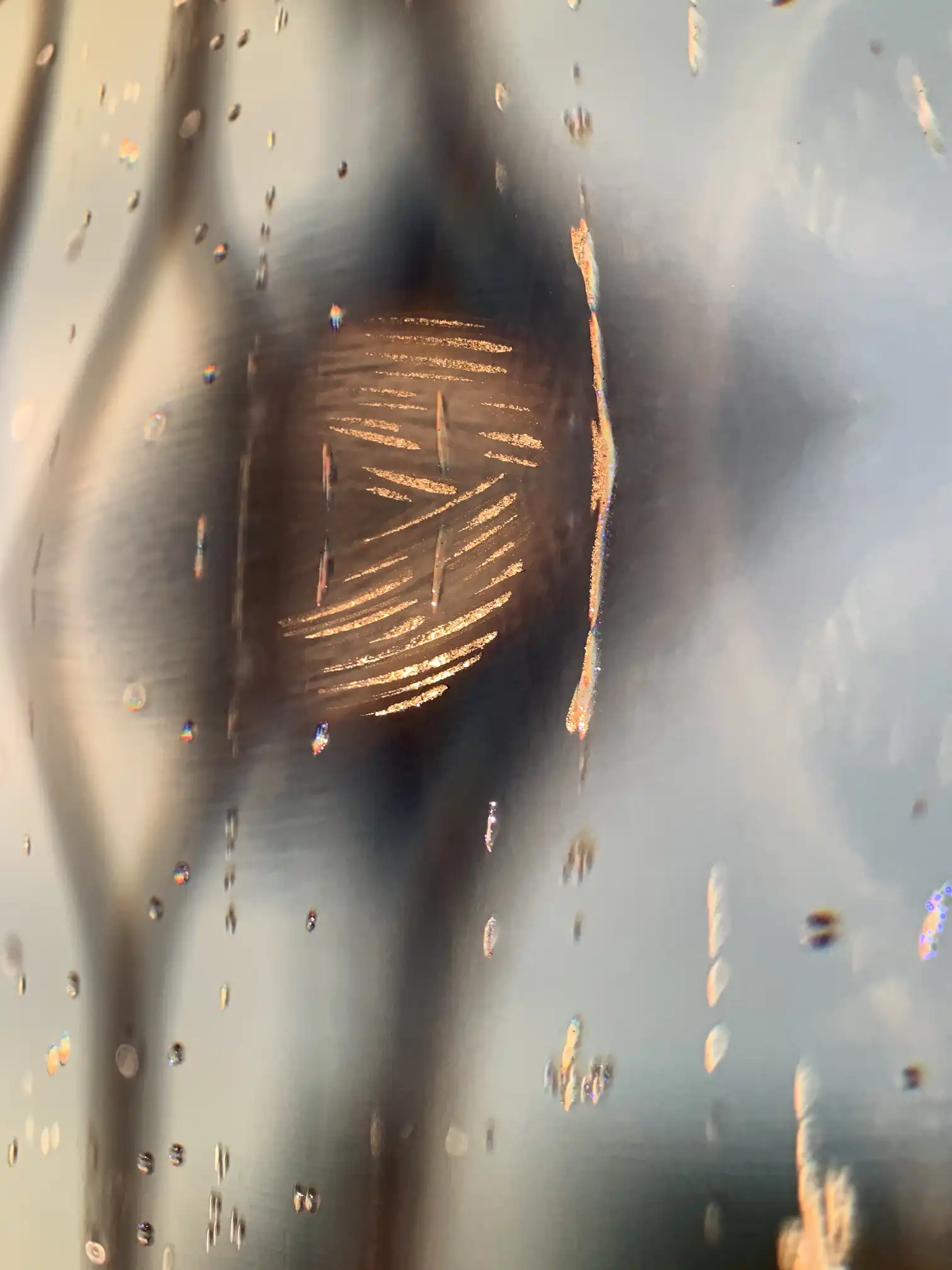 Dettaglo Happy Champagne