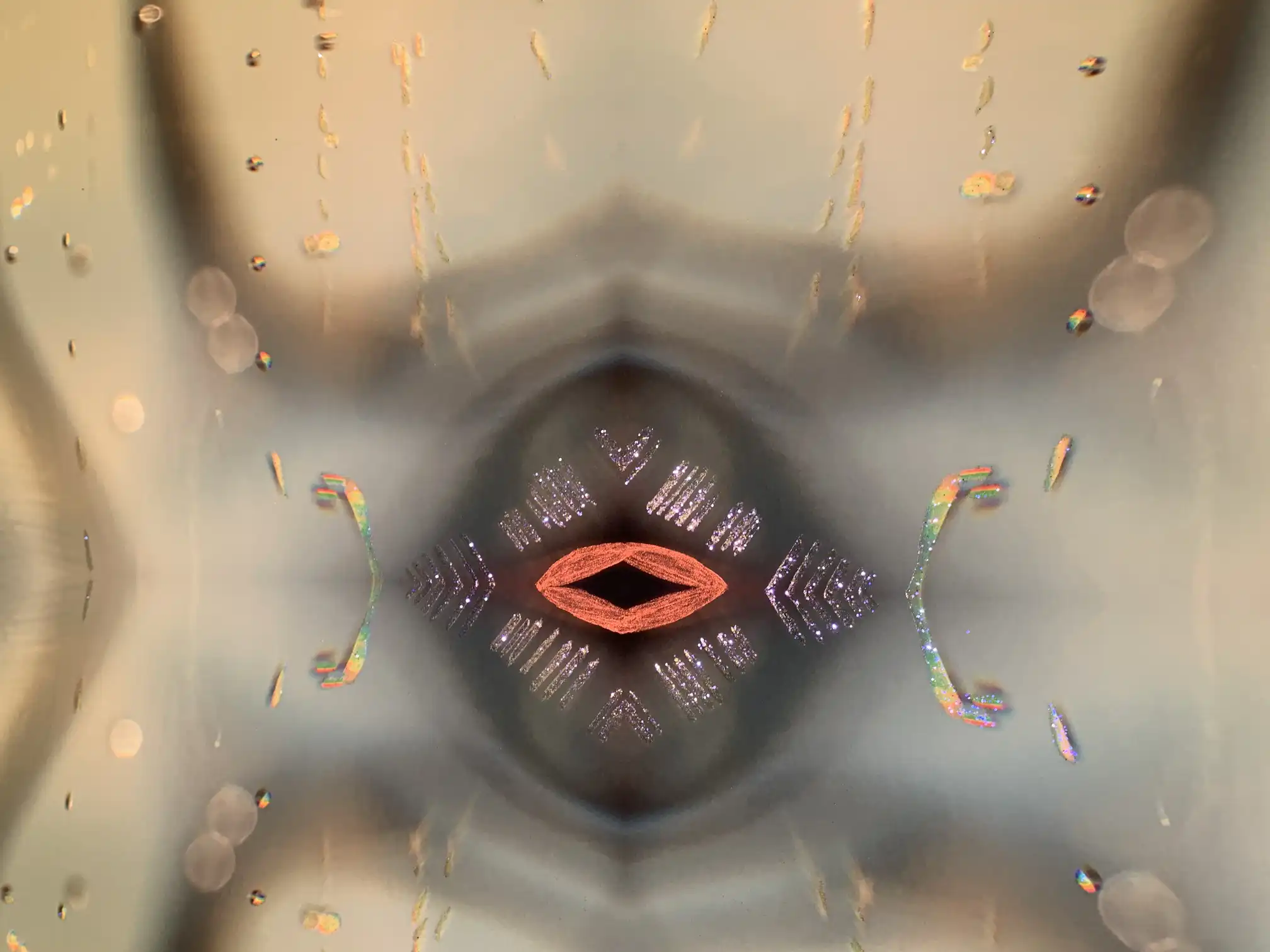 Dettaglo Happy Champagne