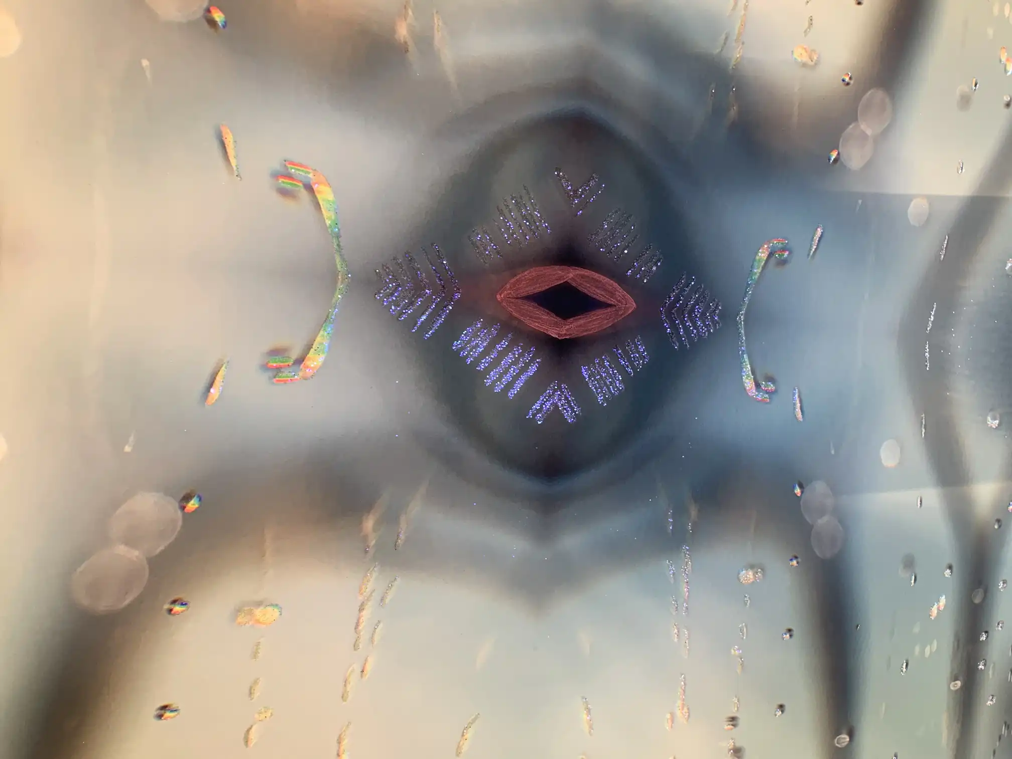 Dettaglo Happy Champagne