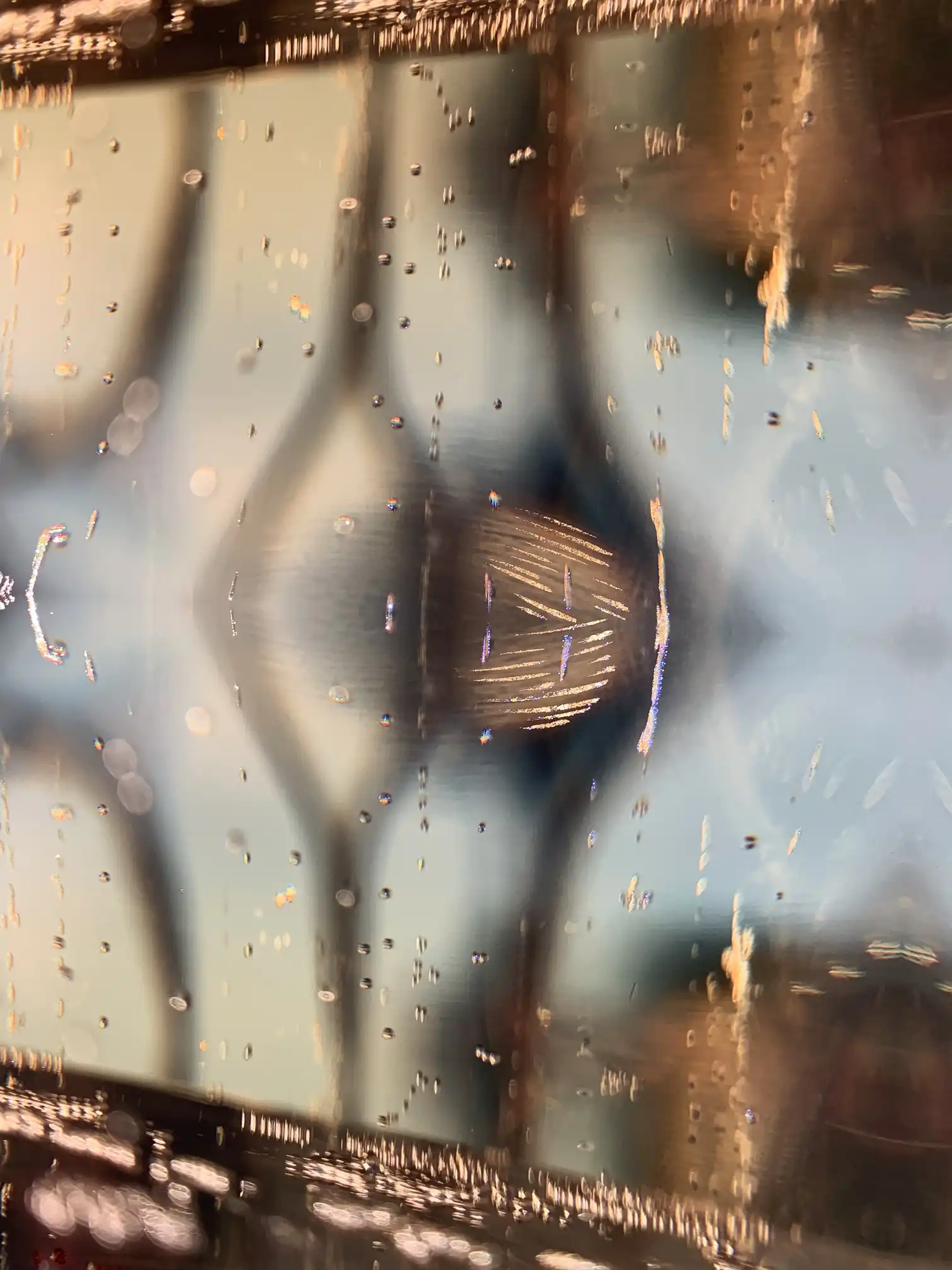 Dettaglo Happy Champagne