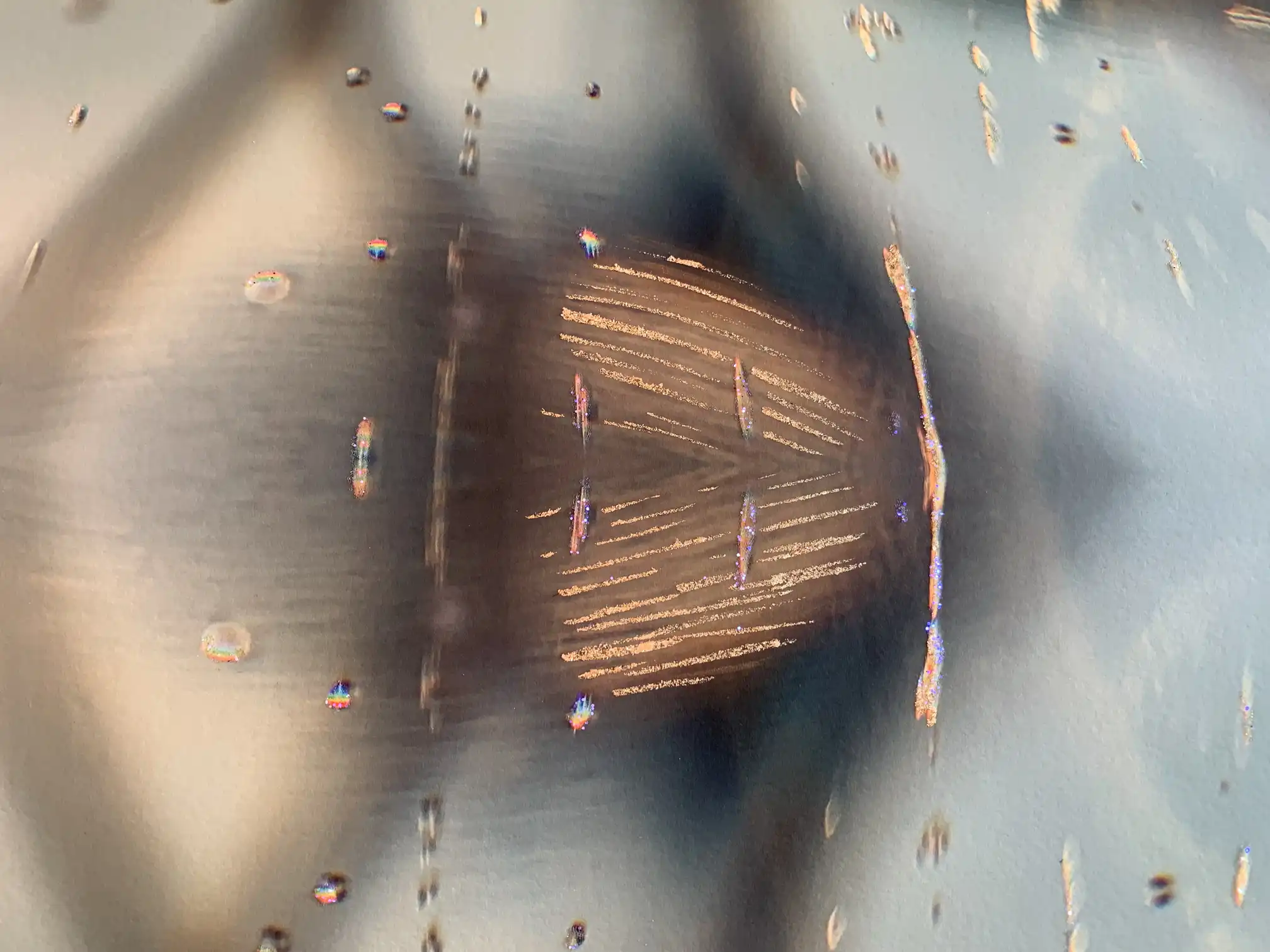 Dettaglo Happy Champagne