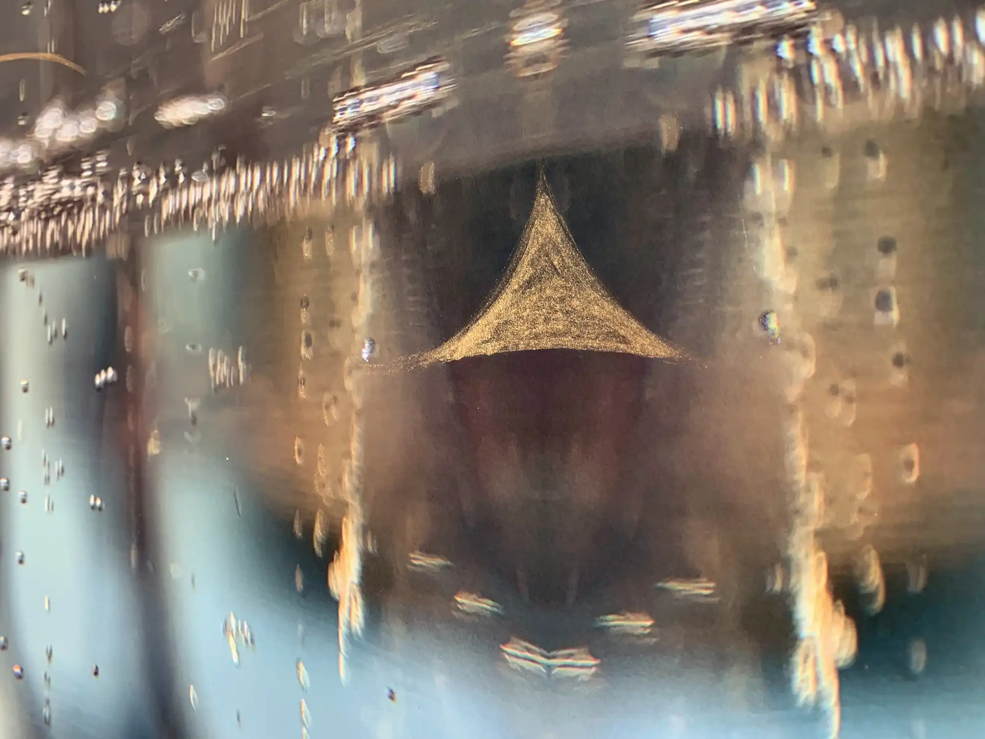 Dettaglo Happy Champagne