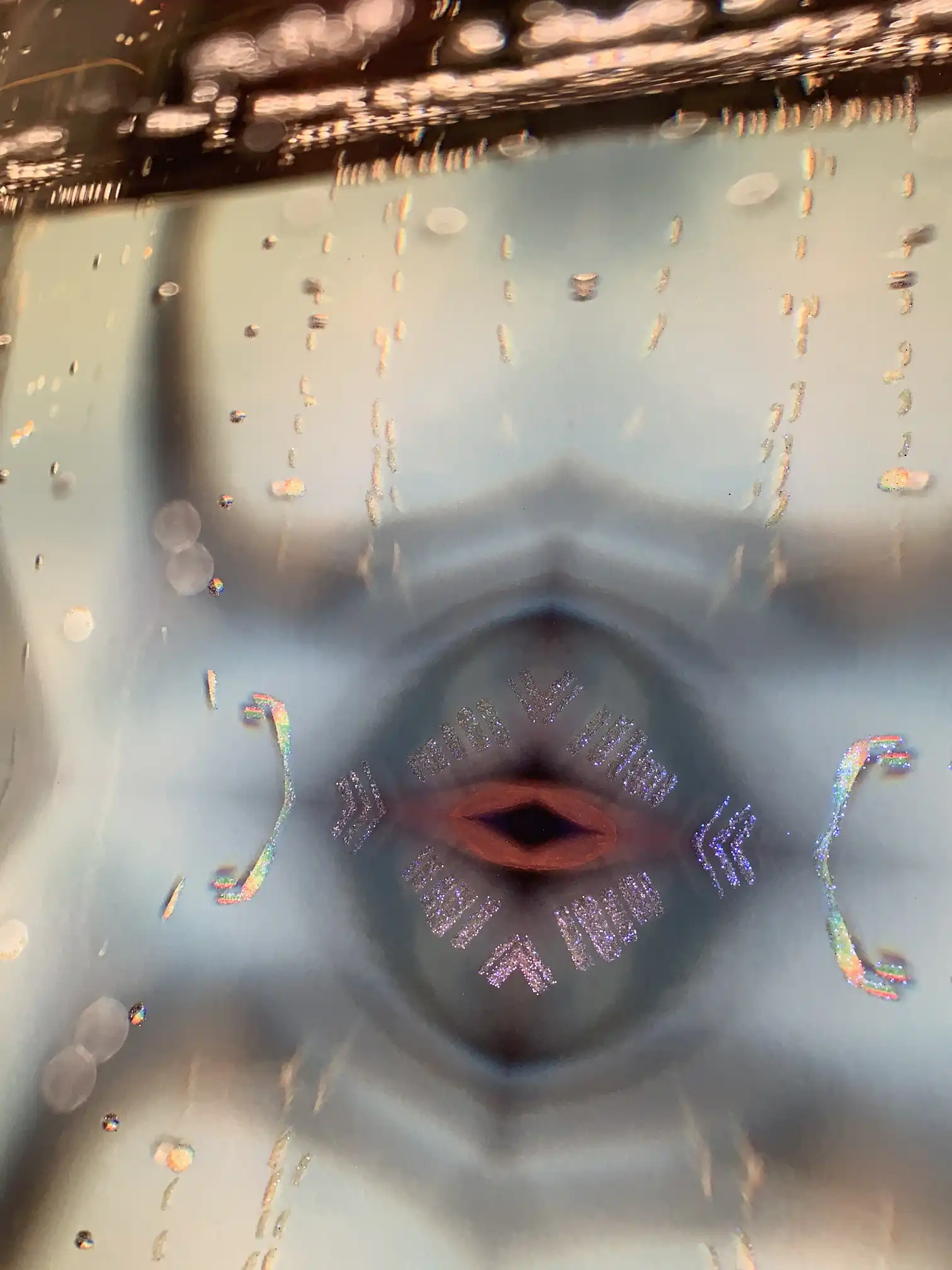 Dettaglo Happy Champagne