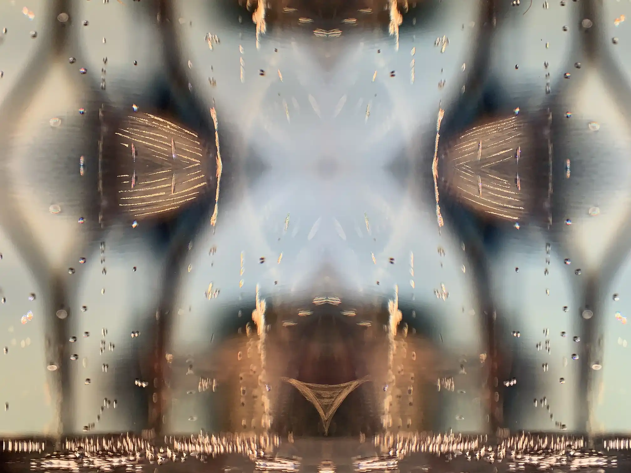 Dettaglo Happy Champagne