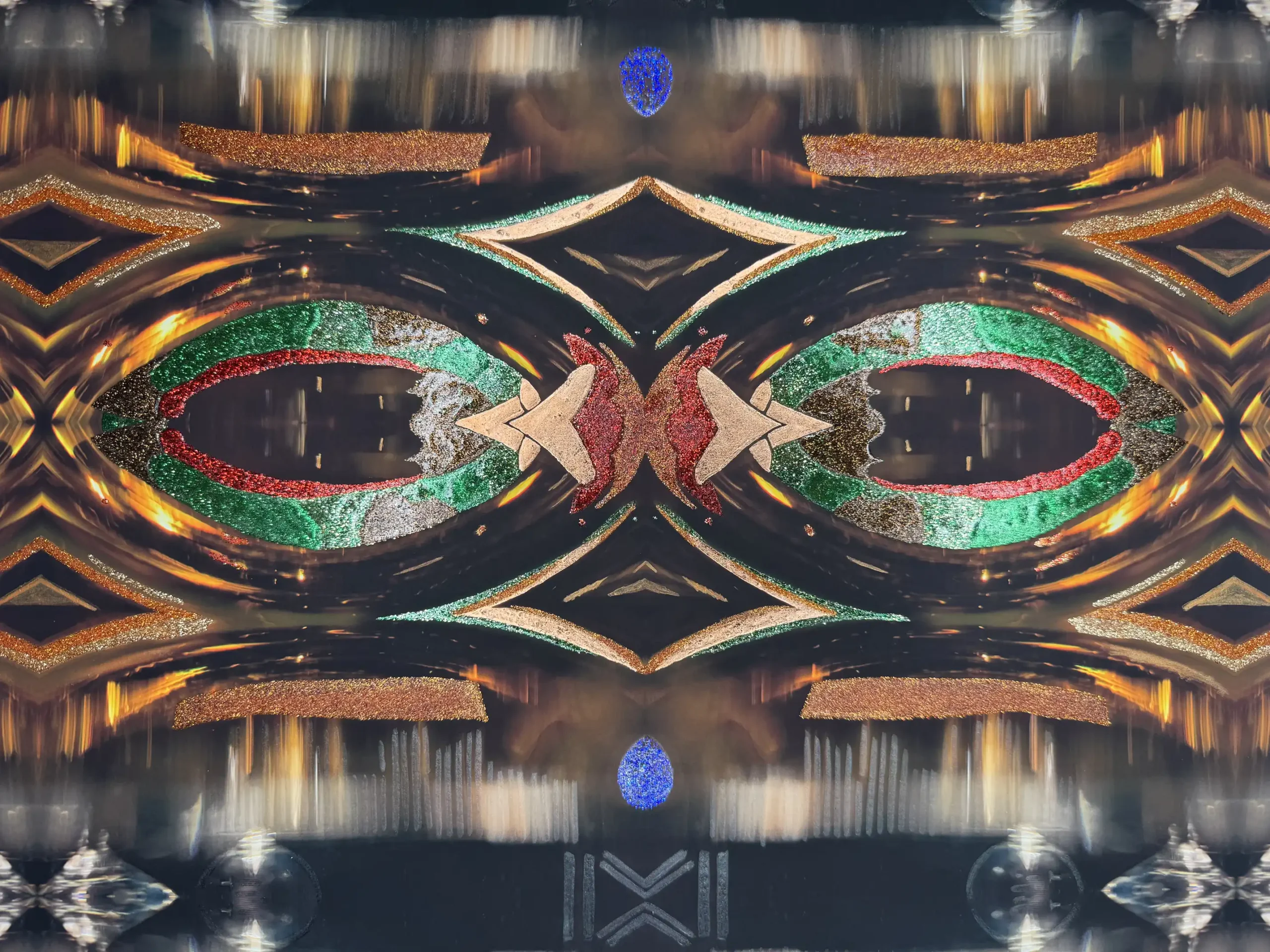 Dettaglo Happy Champagne