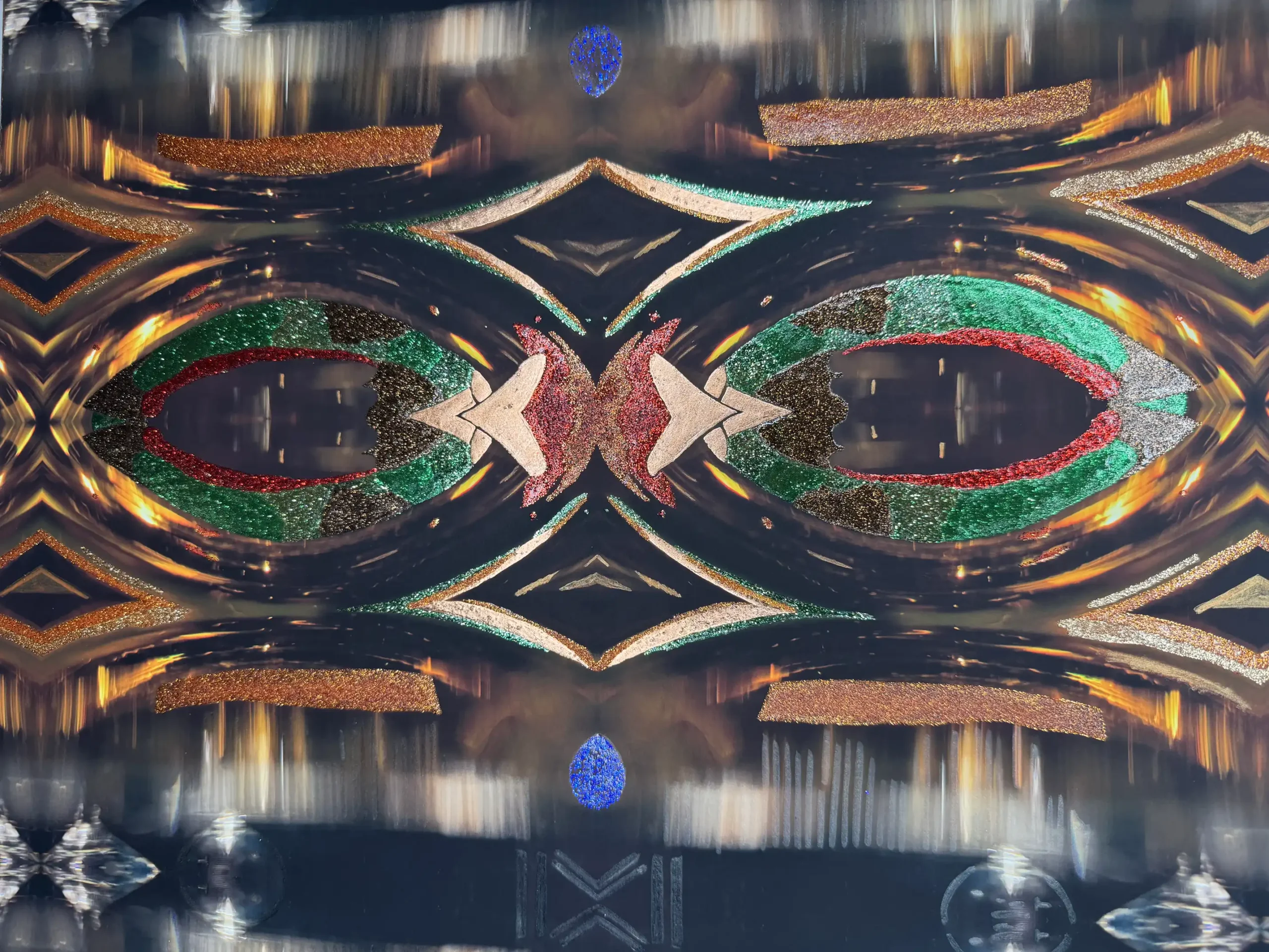 Dettaglo Happy Champagne