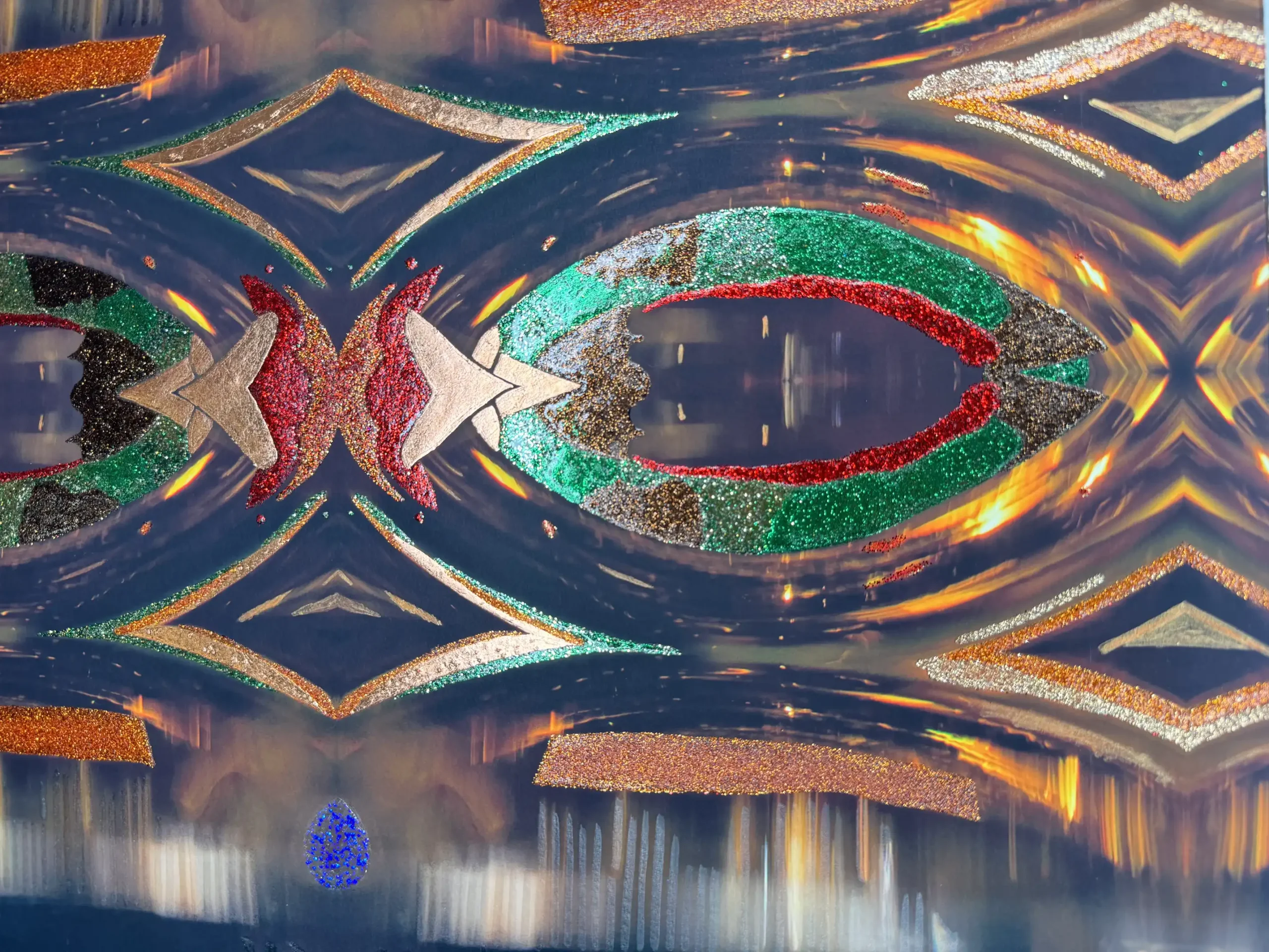 Dettaglo Happy Champagne