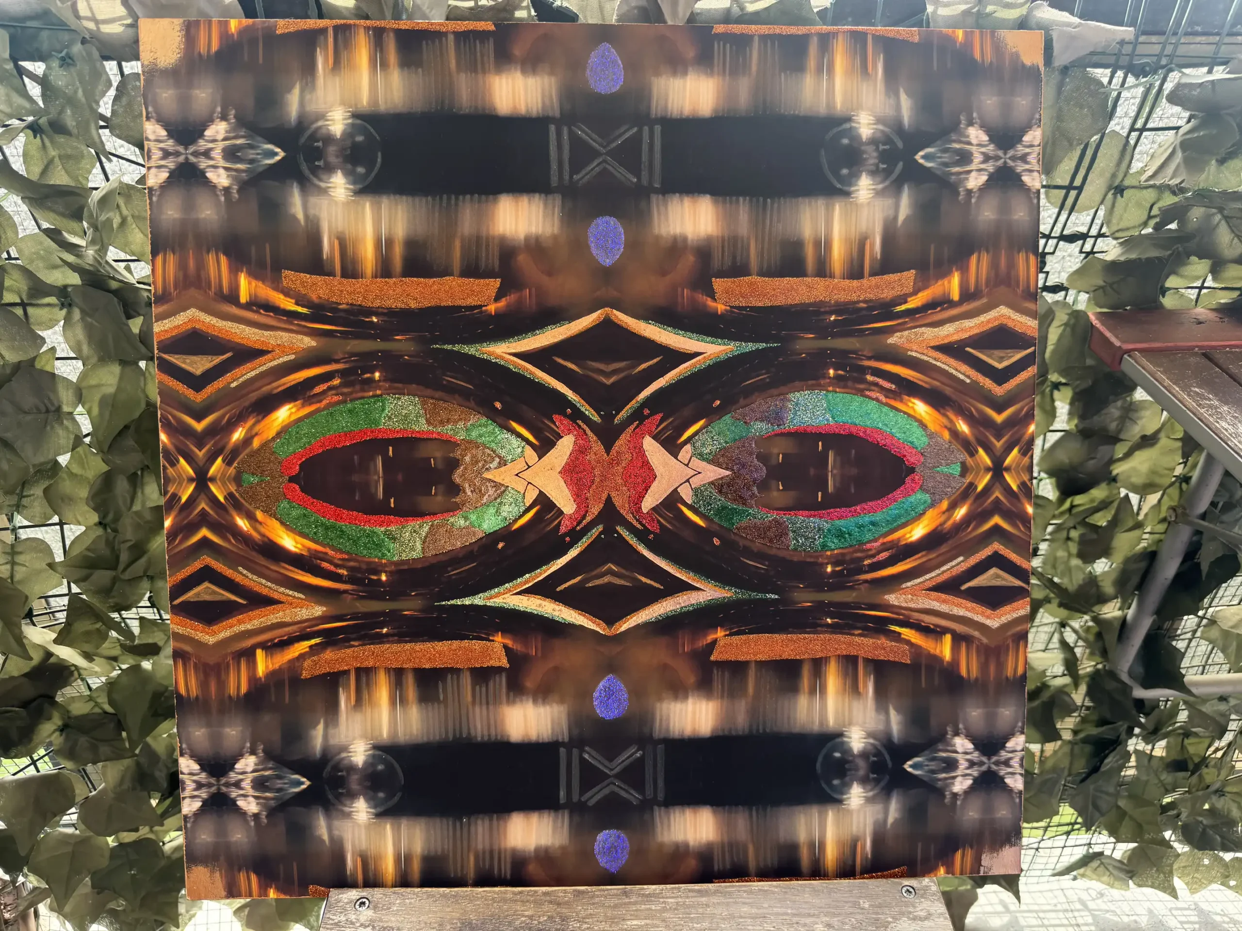 Dettaglo Happy Champagne