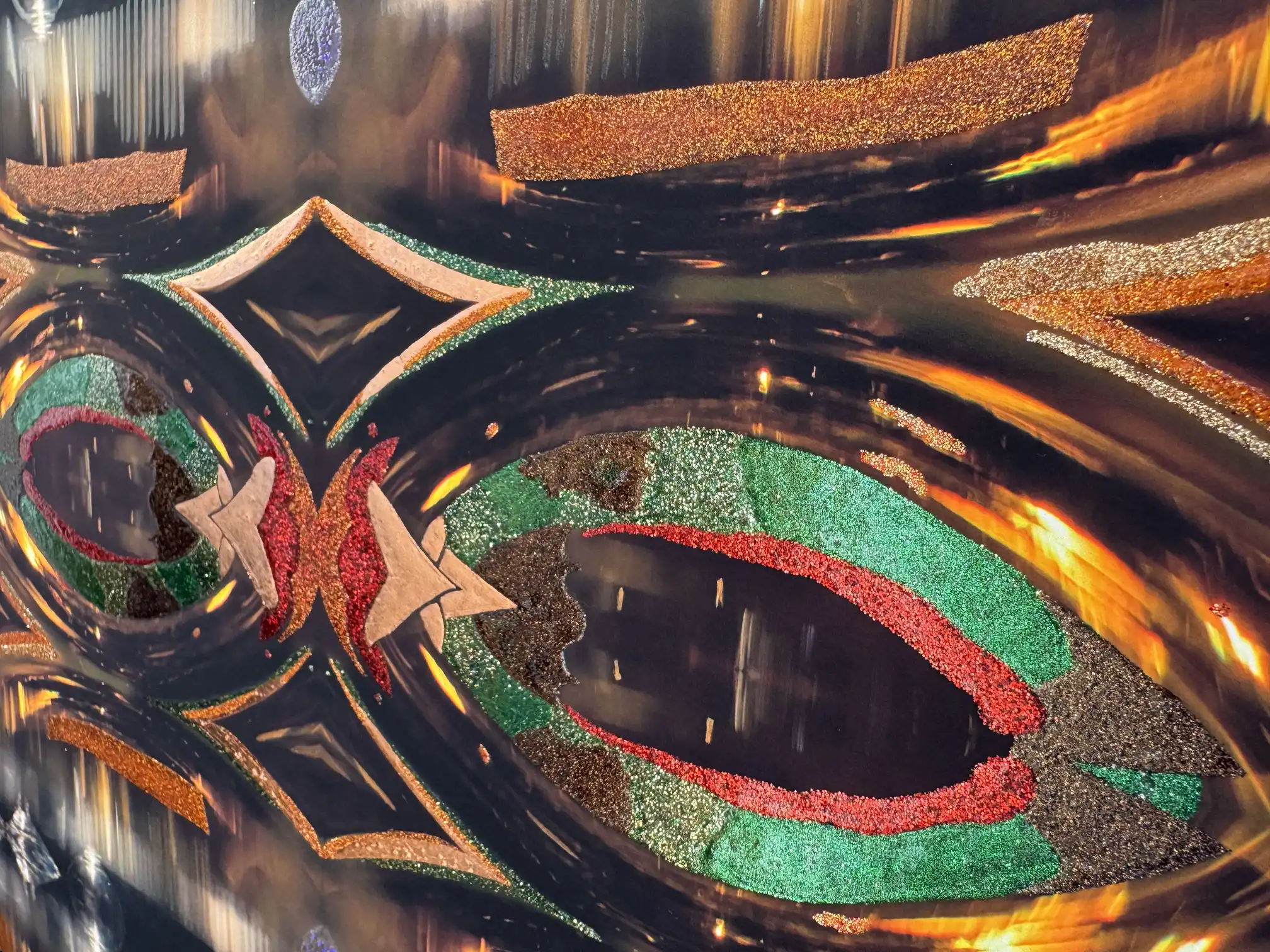 Dettaglo Happy Champagne