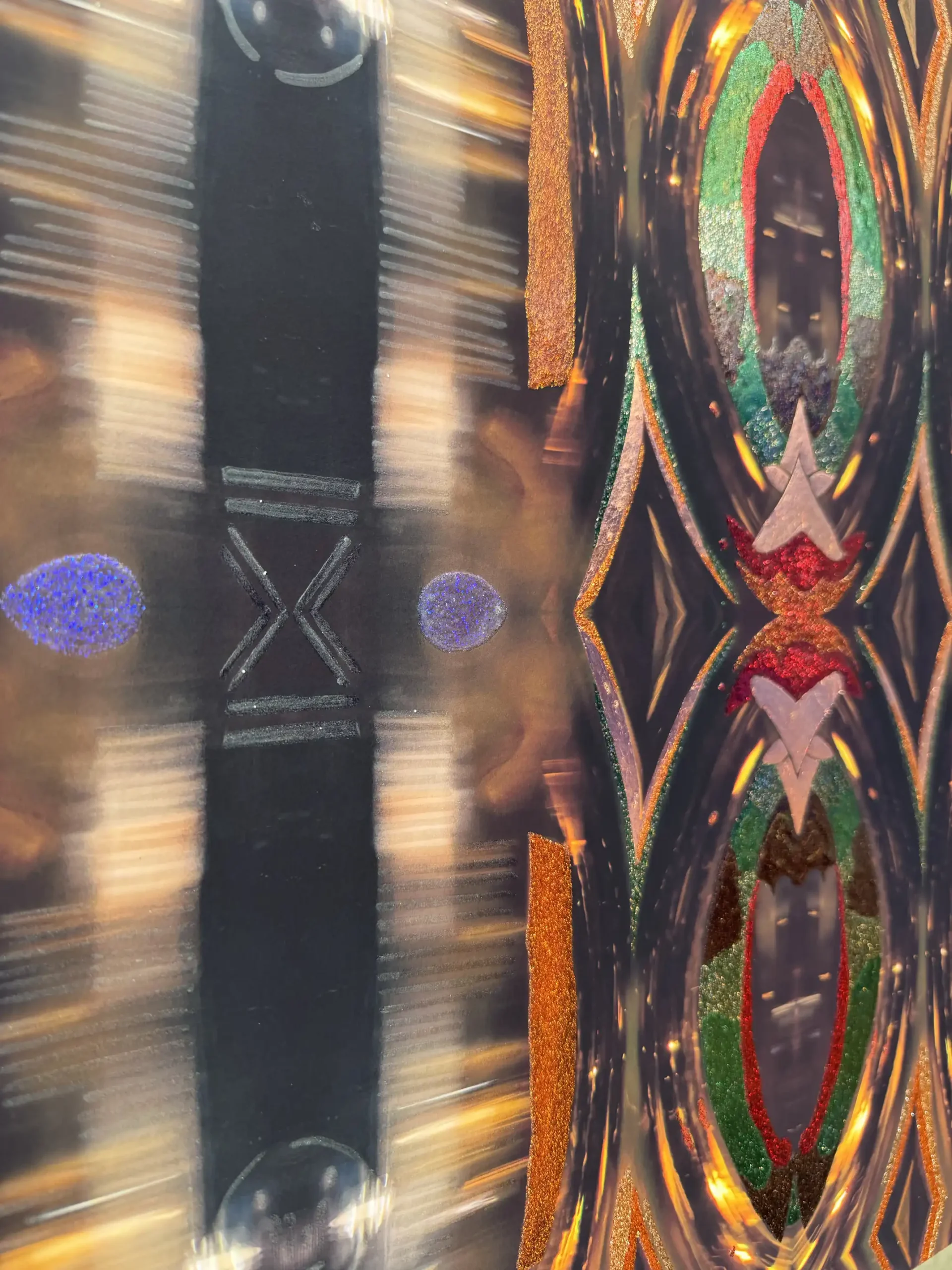 Dettaglo Happy Champagne