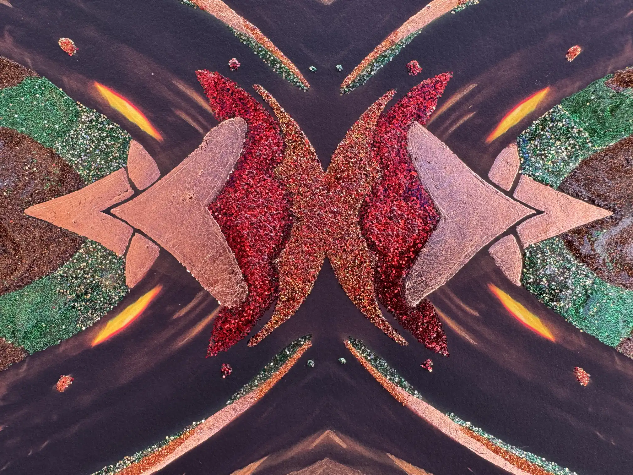 Dettaglo Happy Champagne