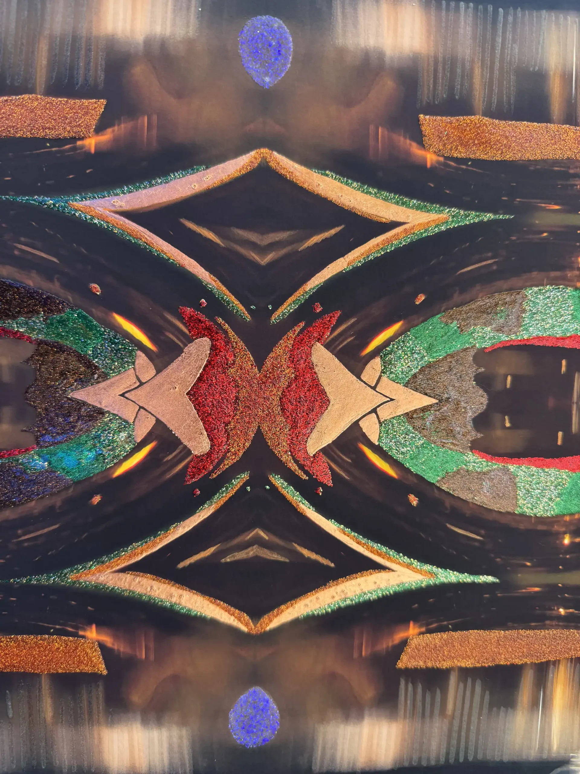 Dettaglo Happy Champagne