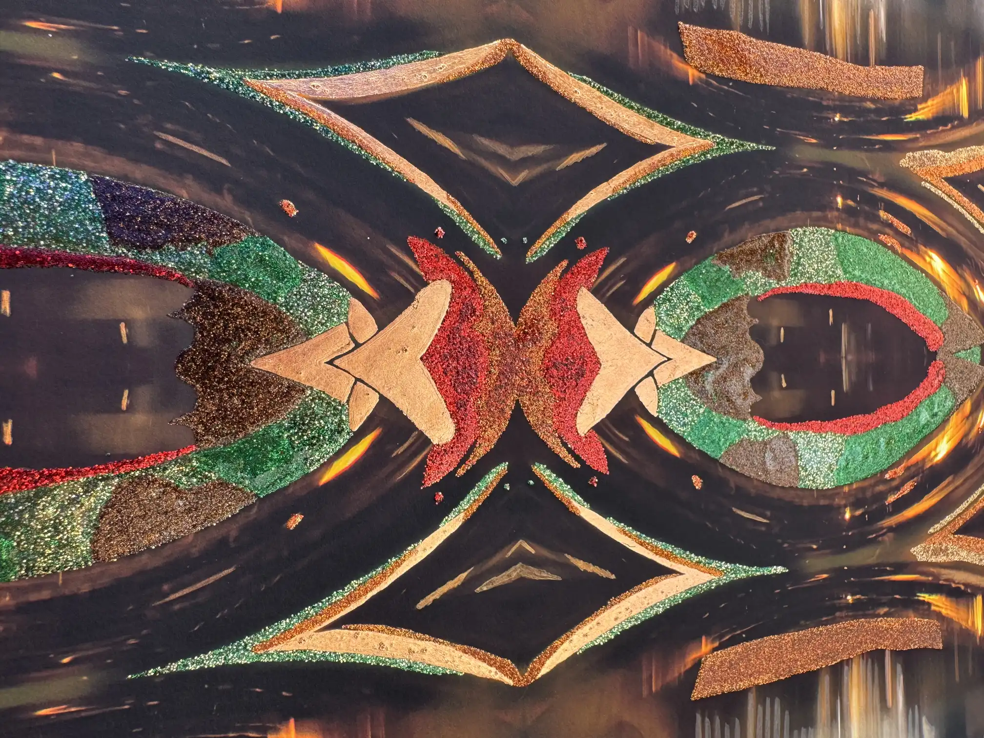 Dettaglo Happy Champagne