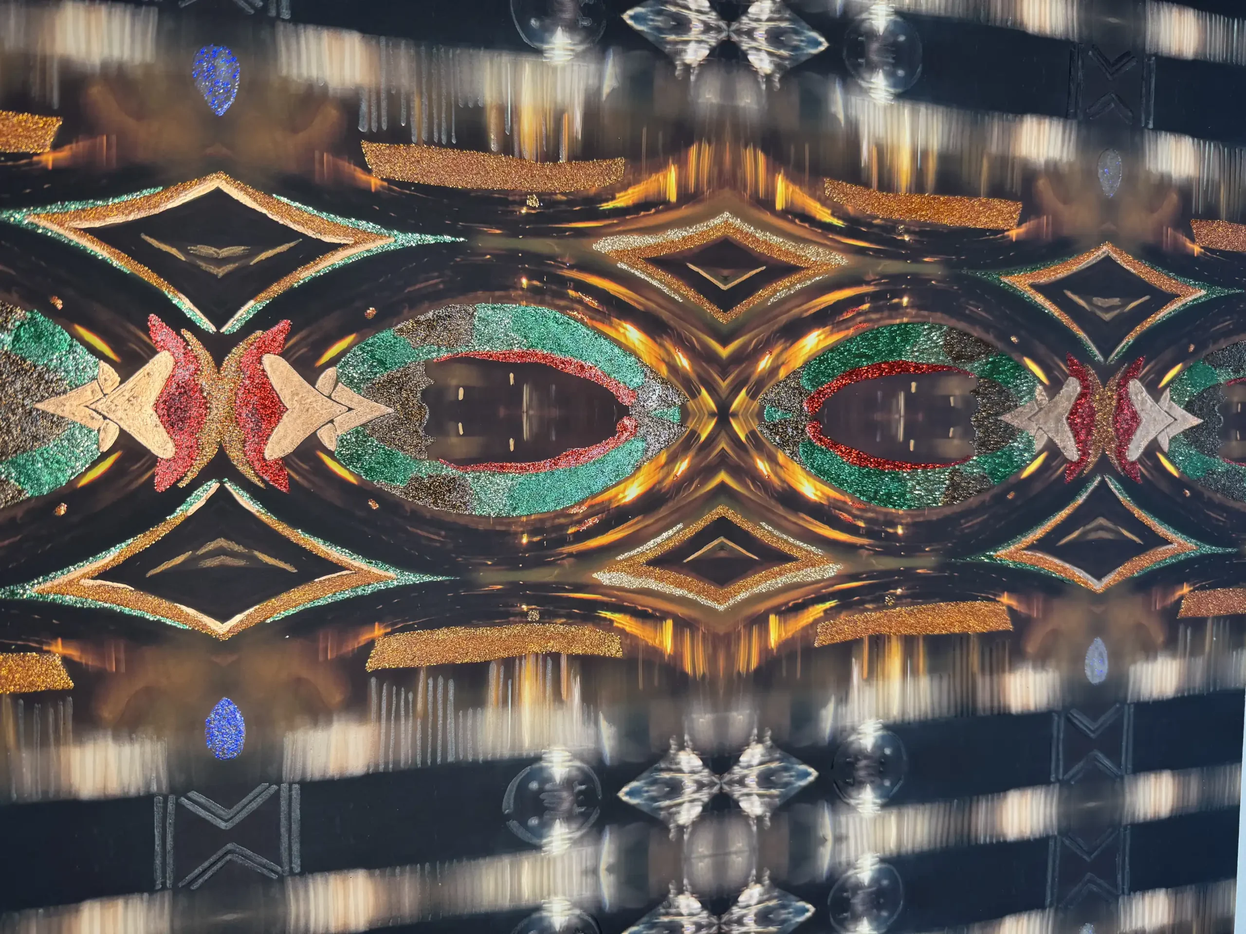 Dettaglo Happy Champagne