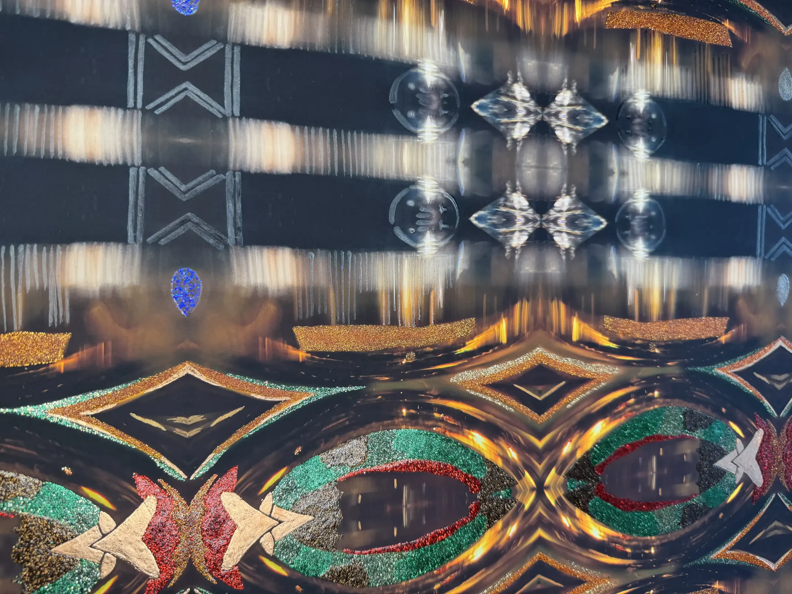 Dettaglo Happy Champagne