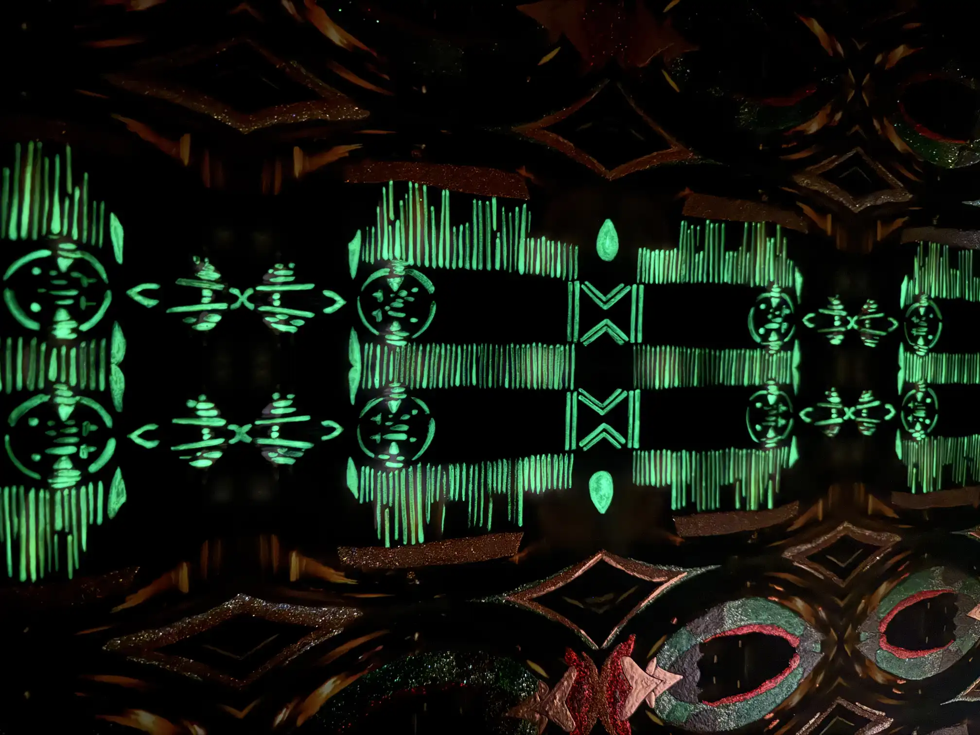 Dettaglo Happy Champagne