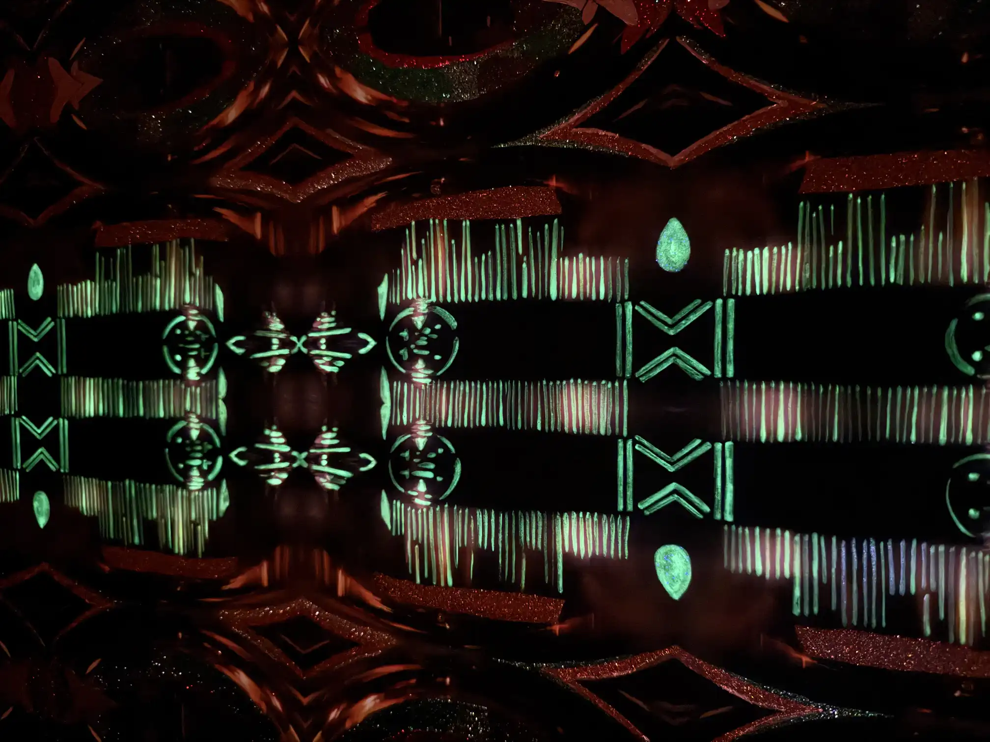 Dettaglo Happy Champagne