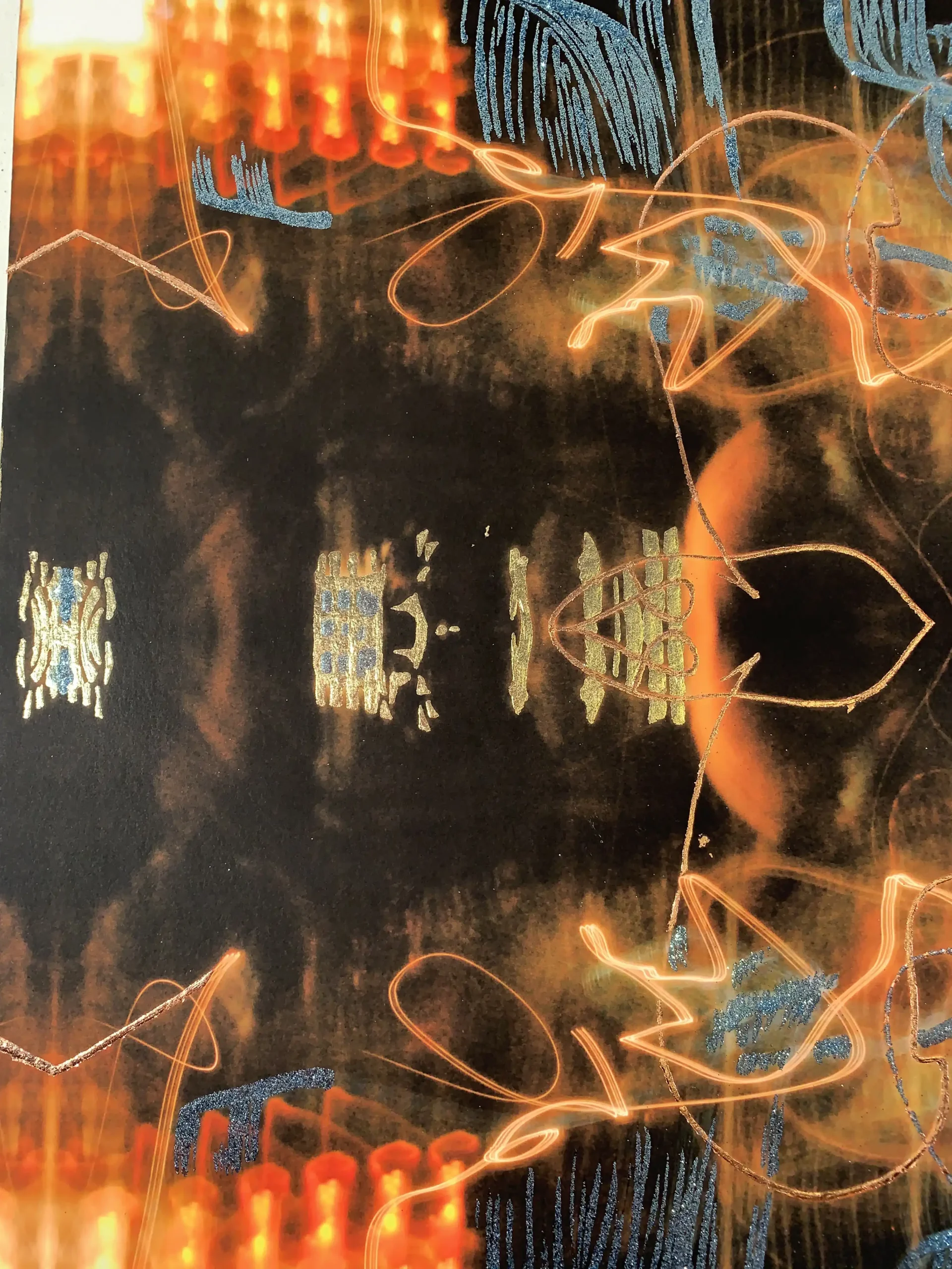 Dettaglo Happy Champagne