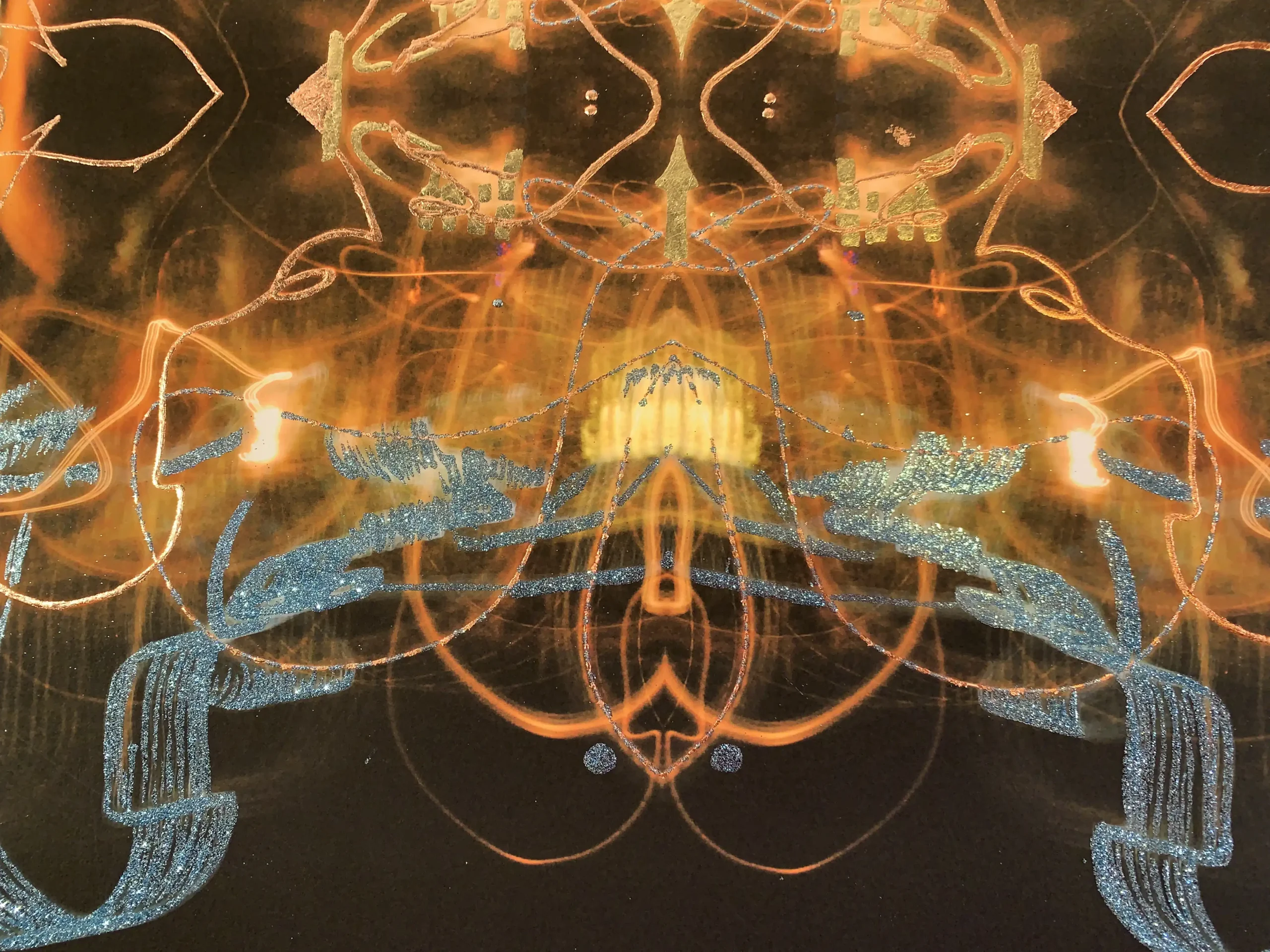 Dettaglo Happy Champagne