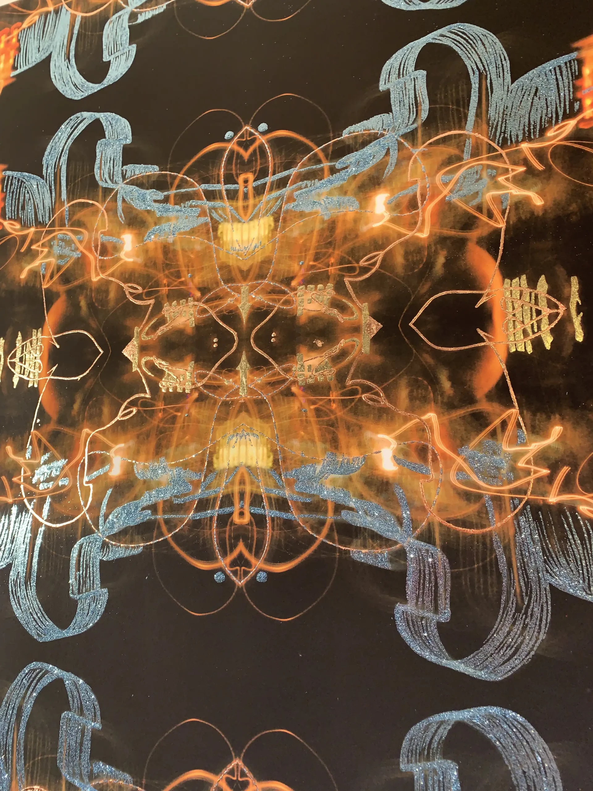 Dettaglo Happy Champagne