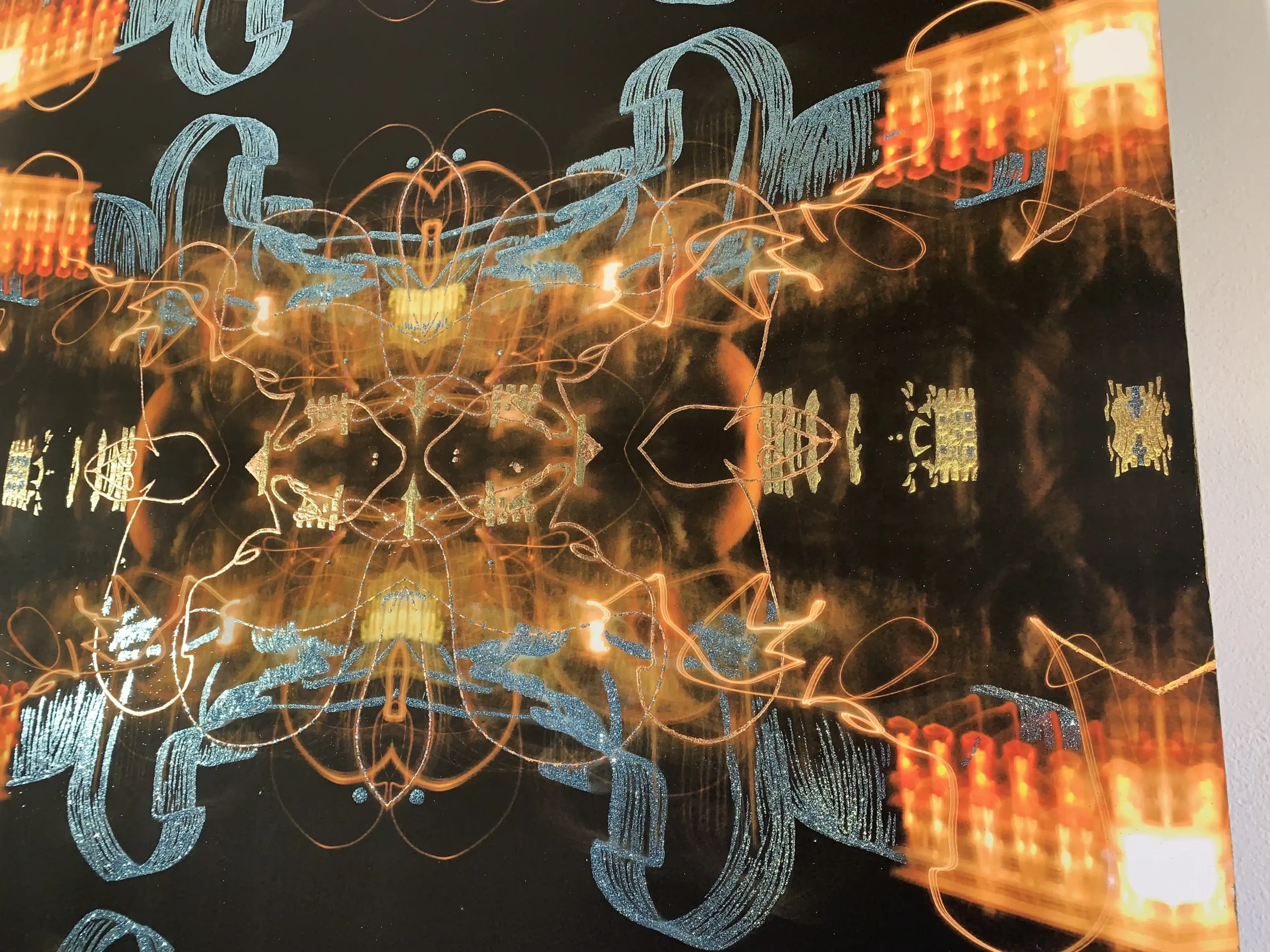 Dettaglo Happy Champagne