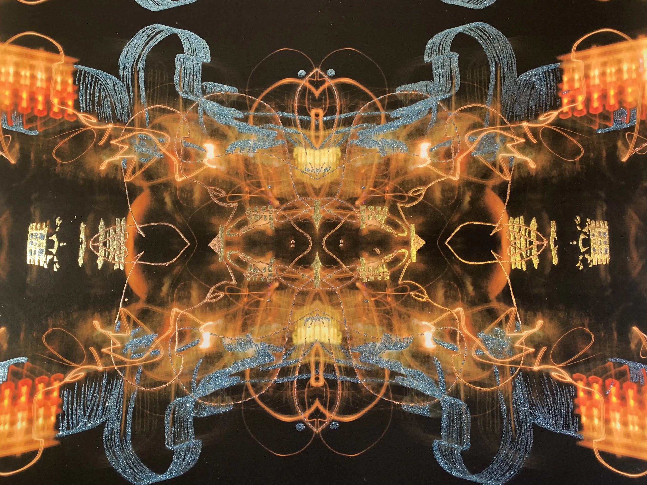 Dettaglo Happy Champagne