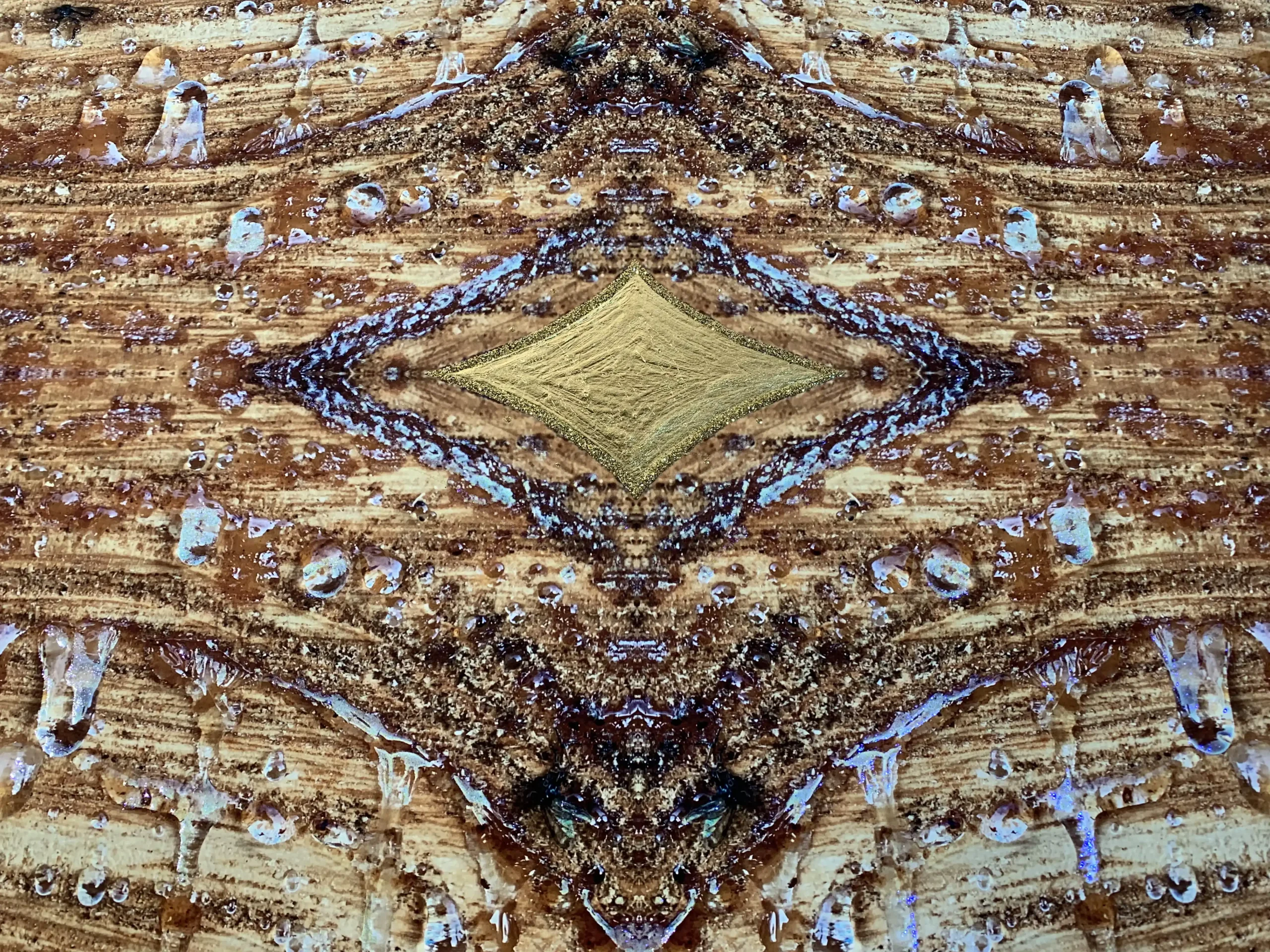 Dettaglo Happy Champagne