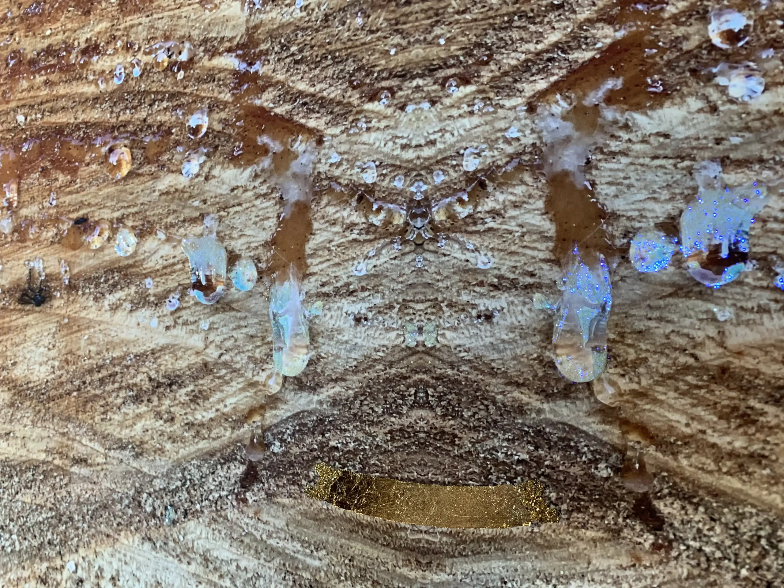 Dettaglo Happy Champagne