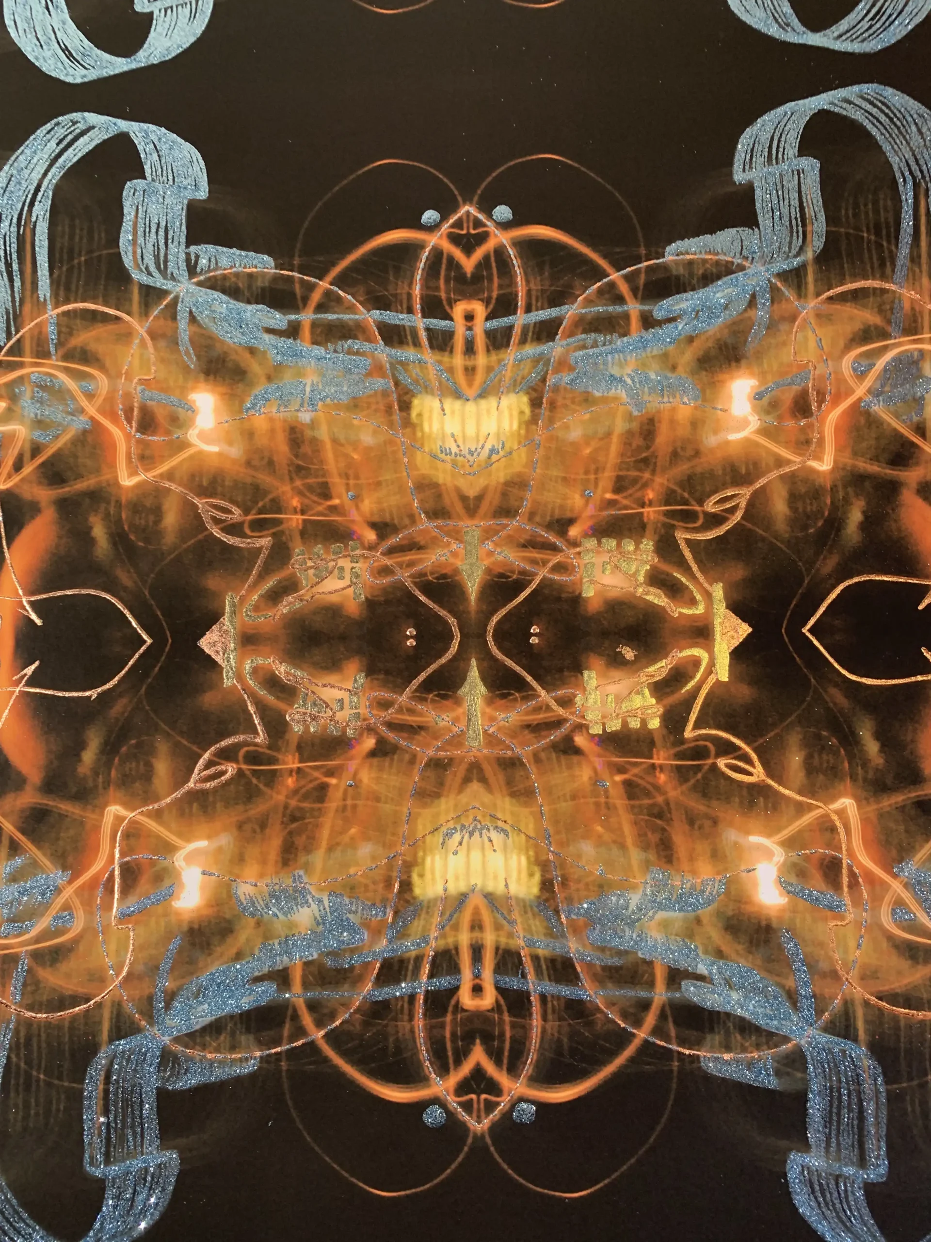 Dettaglo Happy Champagne