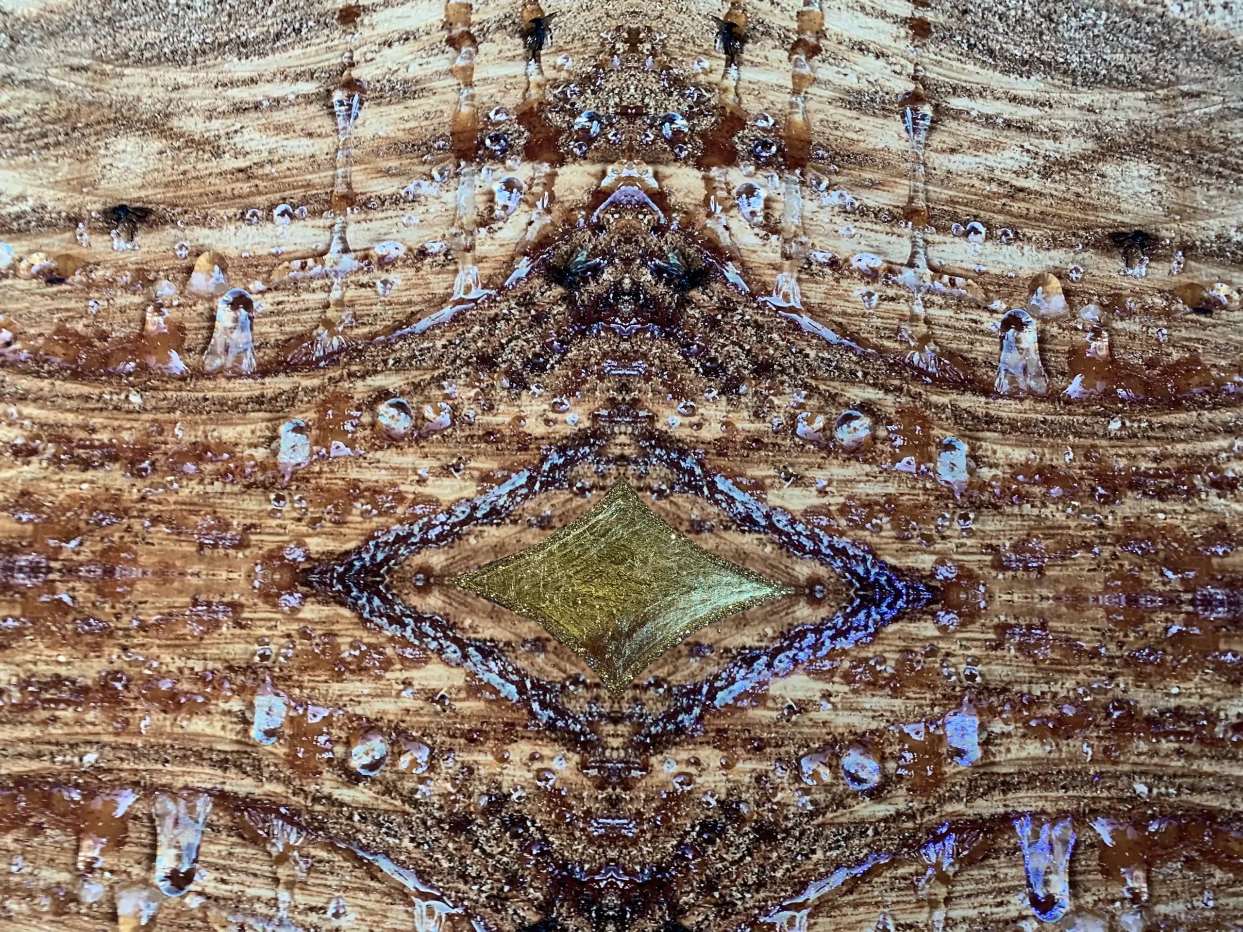 Dettaglo Happy Champagne