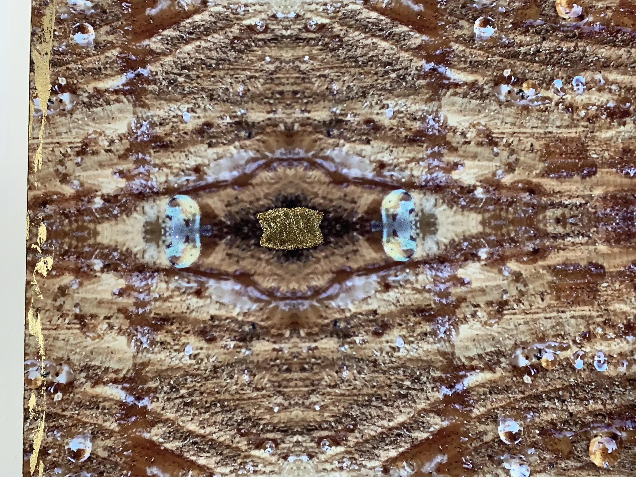 Dettaglo Happy Champagne