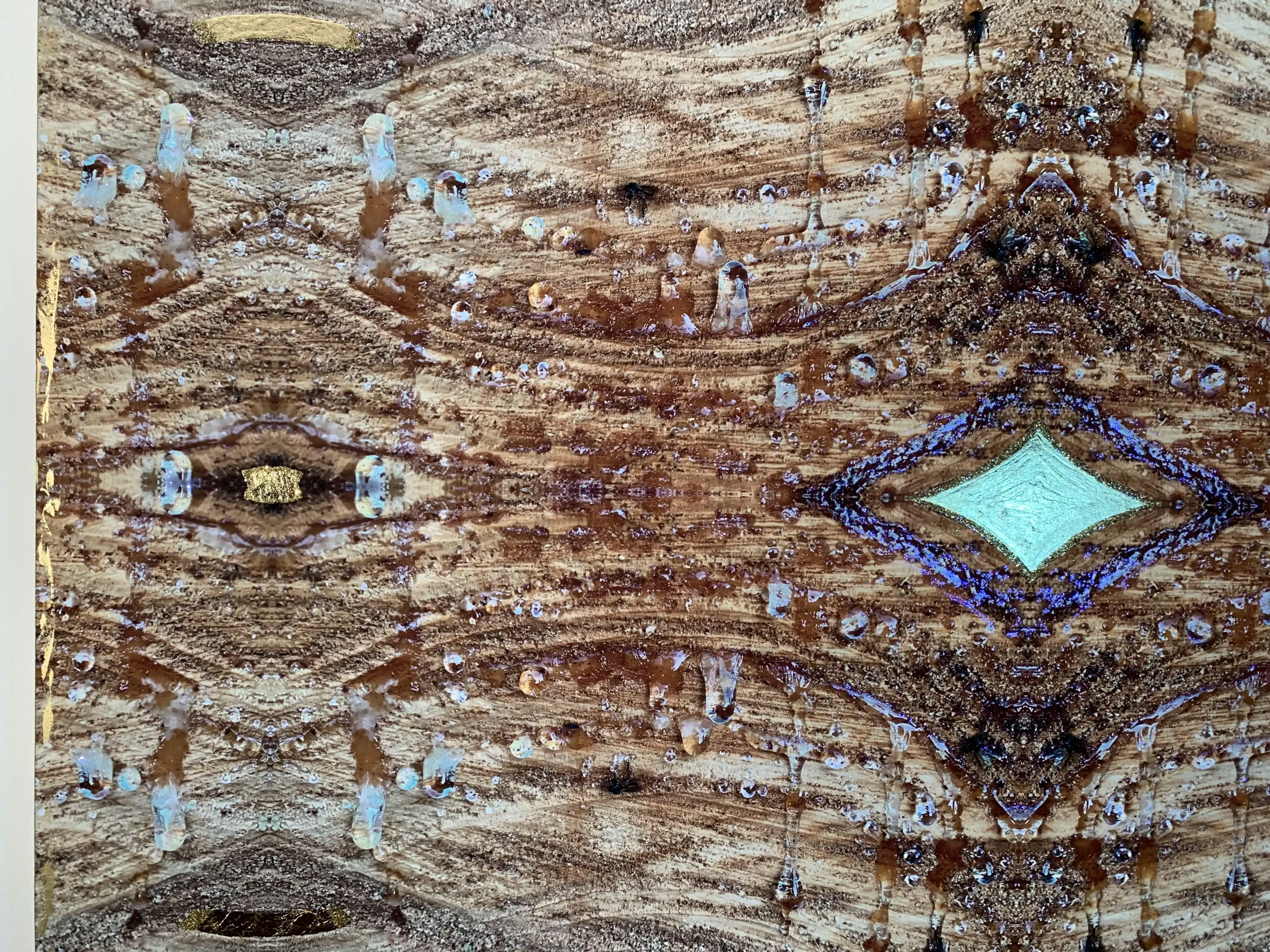 Dettaglo Happy Champagne