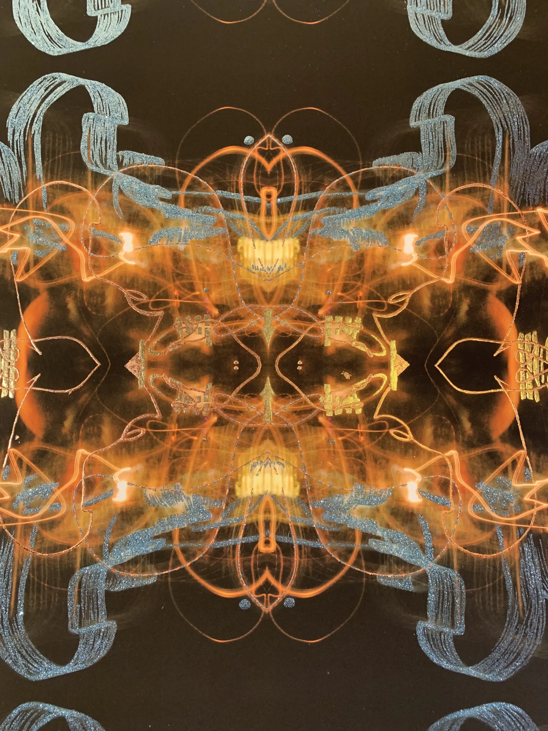 Dettaglo Happy Champagne