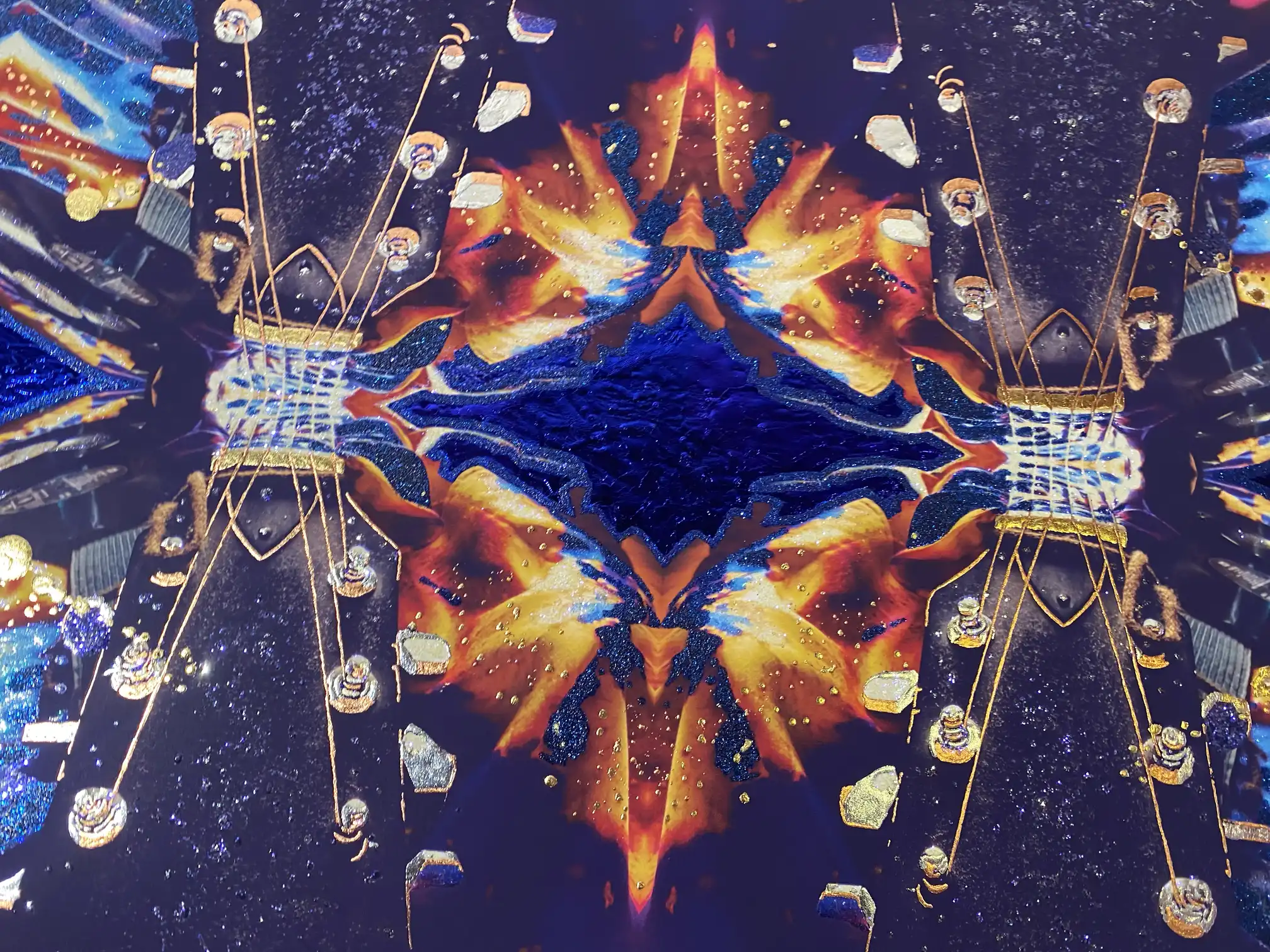 Dettaglio Music Dust