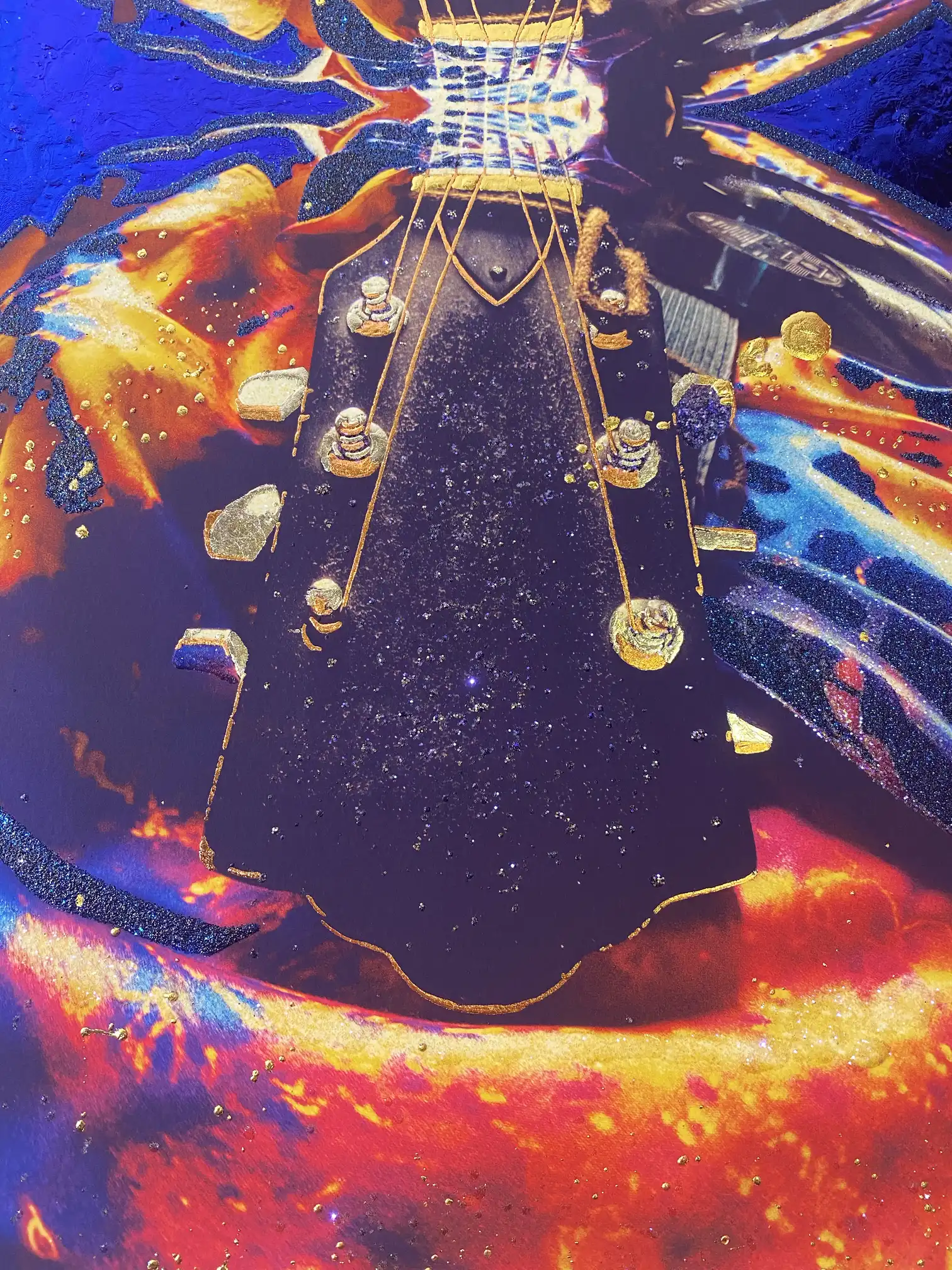 Dettaglo Happy Champagne