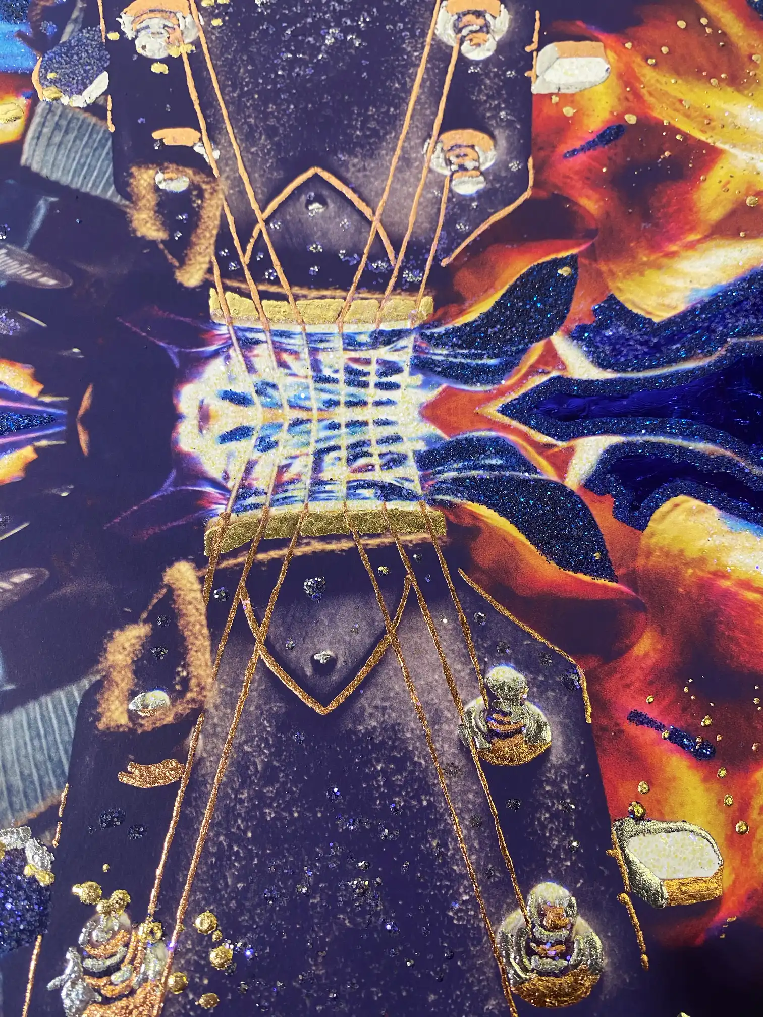 Dettaglo Happy Champagne