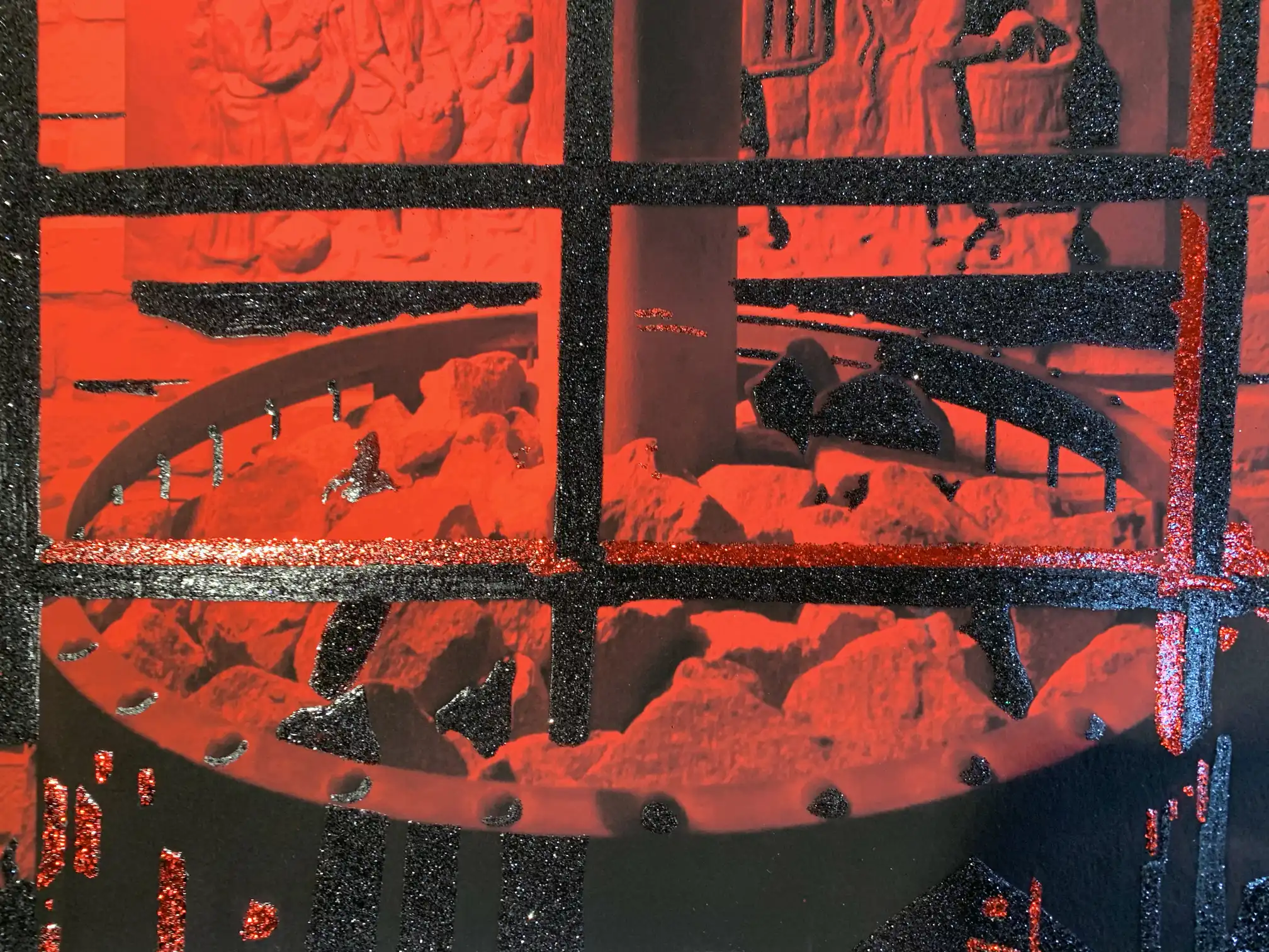 Dettaglo Happy Champagne