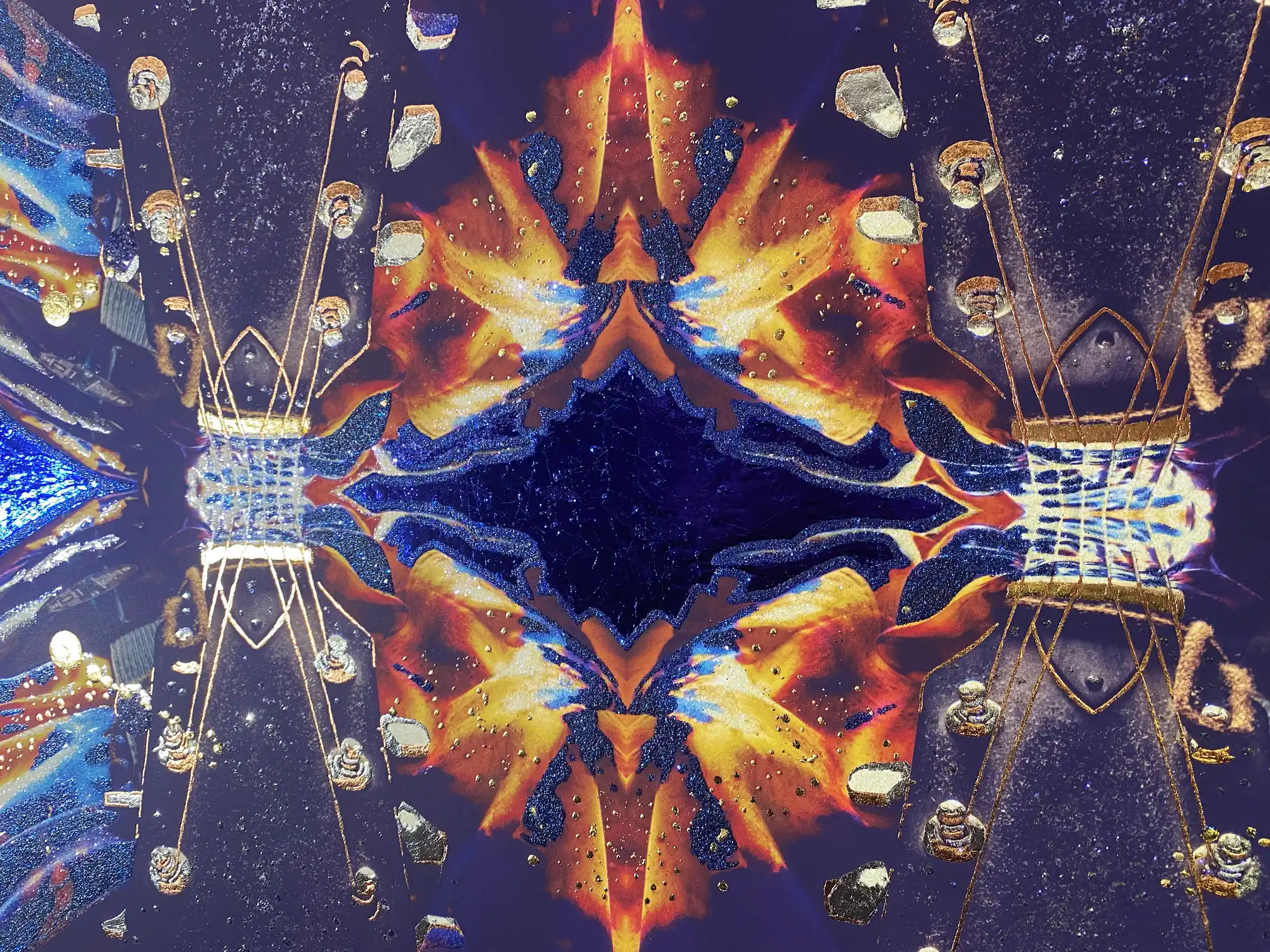 Dettaglo Happy Champagne