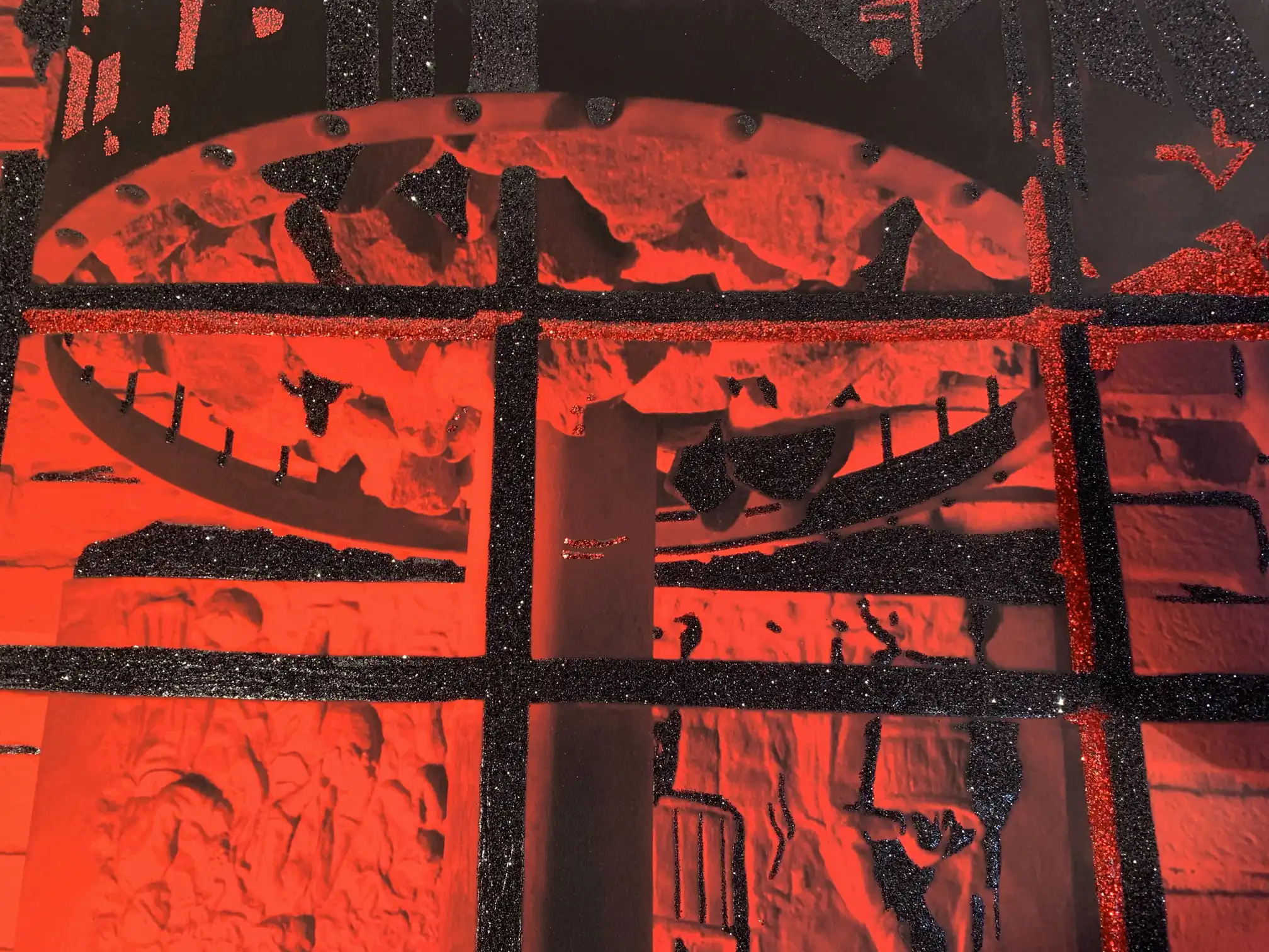 Dettaglo Happy Champagne