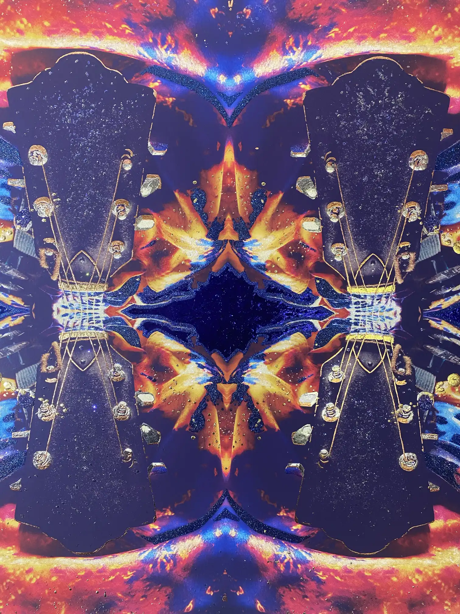 Dettaglo Happy Champagne