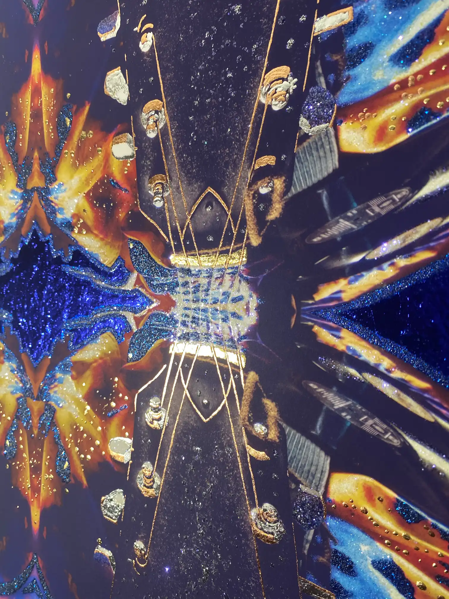 Dettaglo Happy Champagne