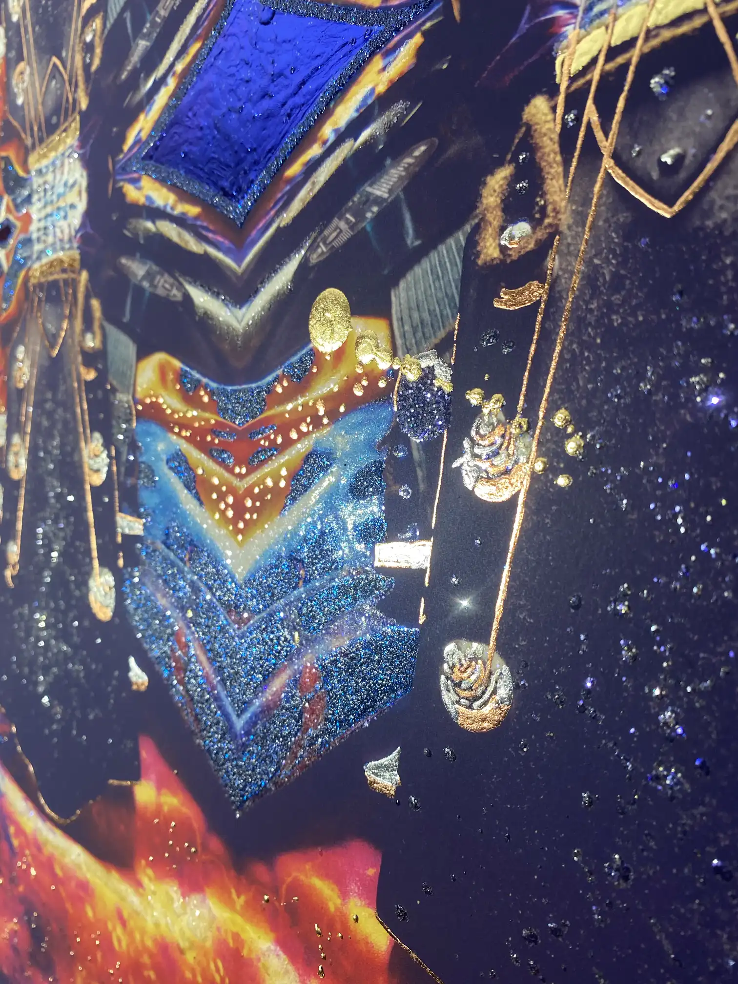 Dettaglo Happy Champagne