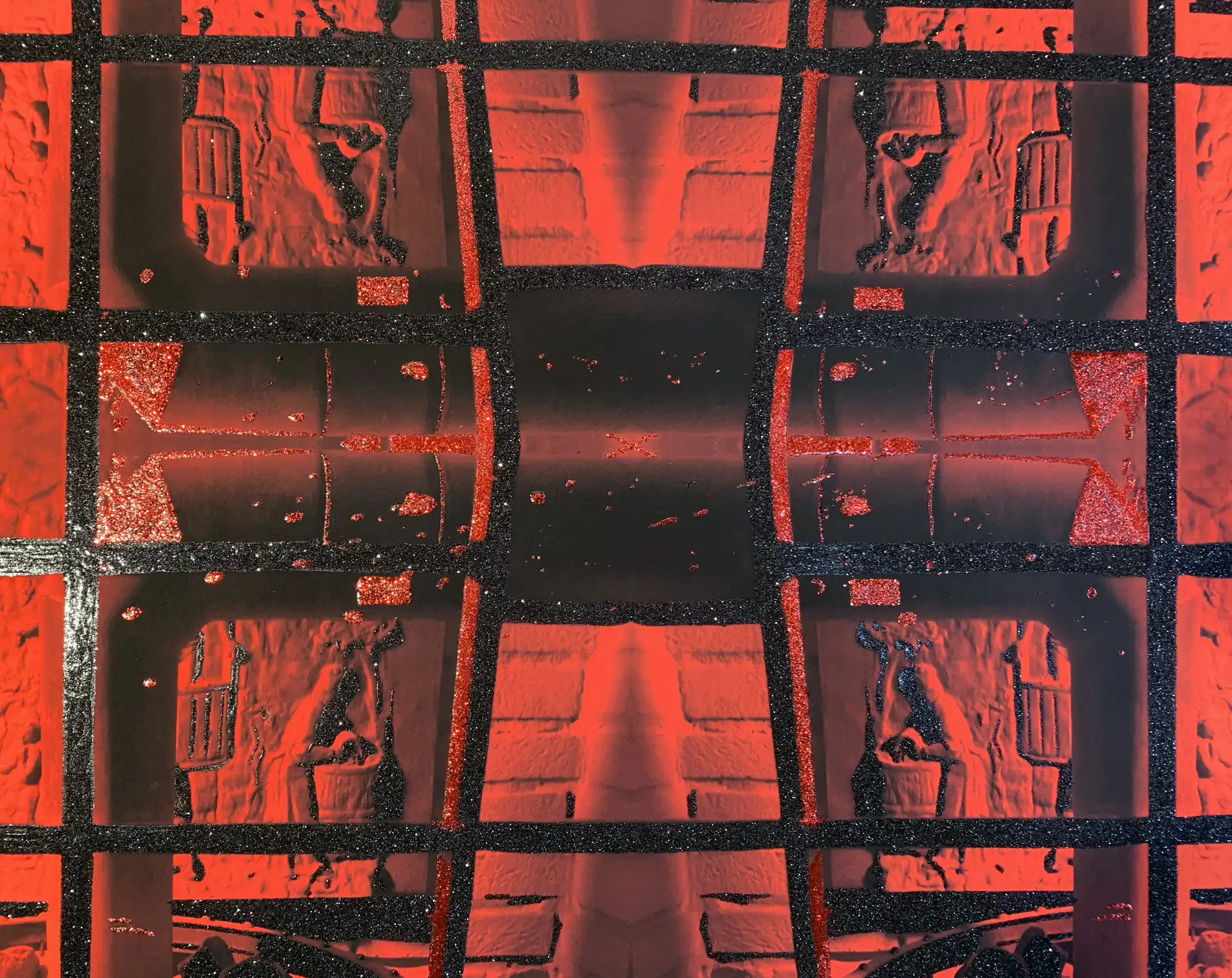 Dettaglo Happy Champagne